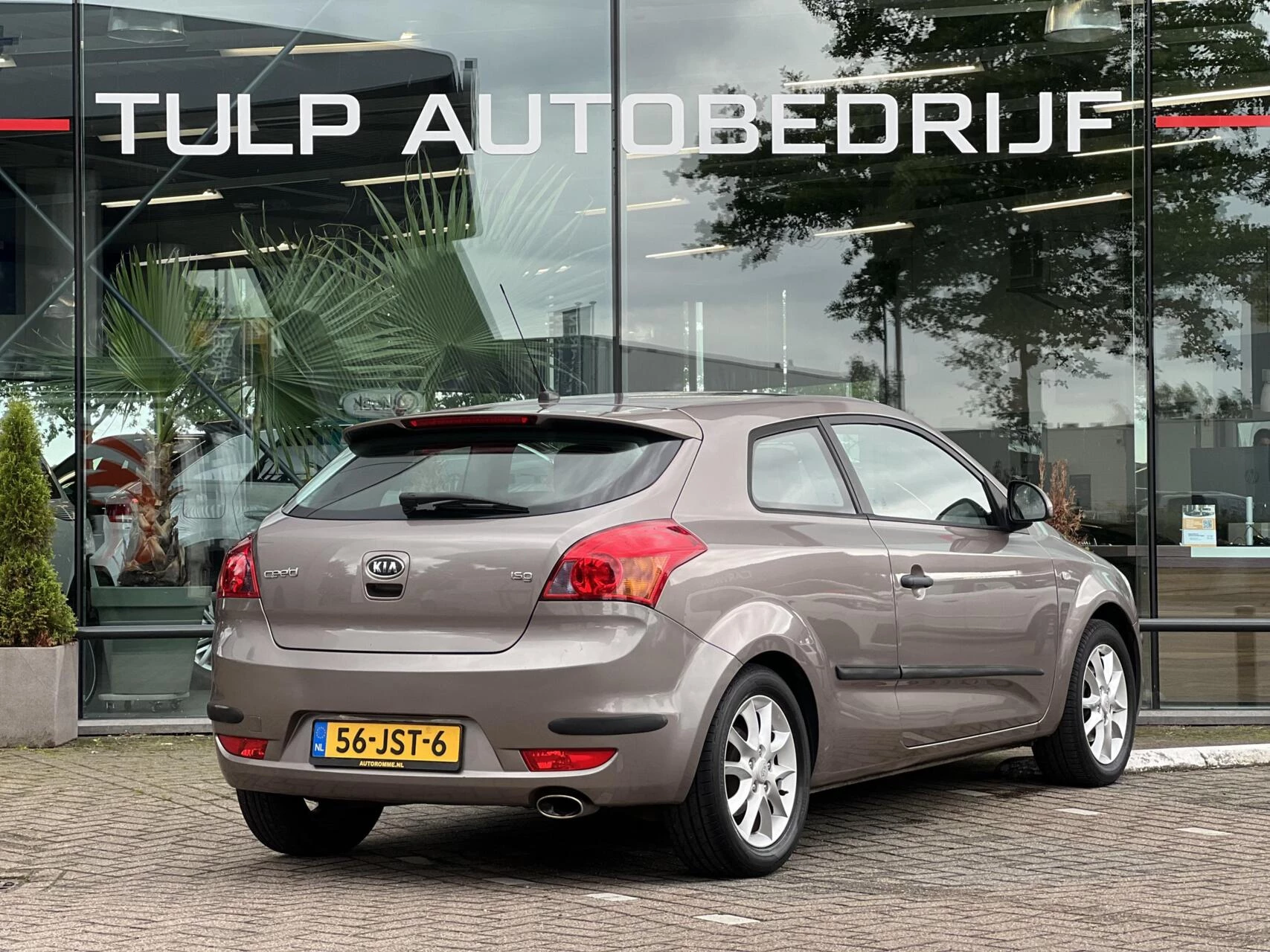 Hoofdafbeelding Kia pro_cee'd