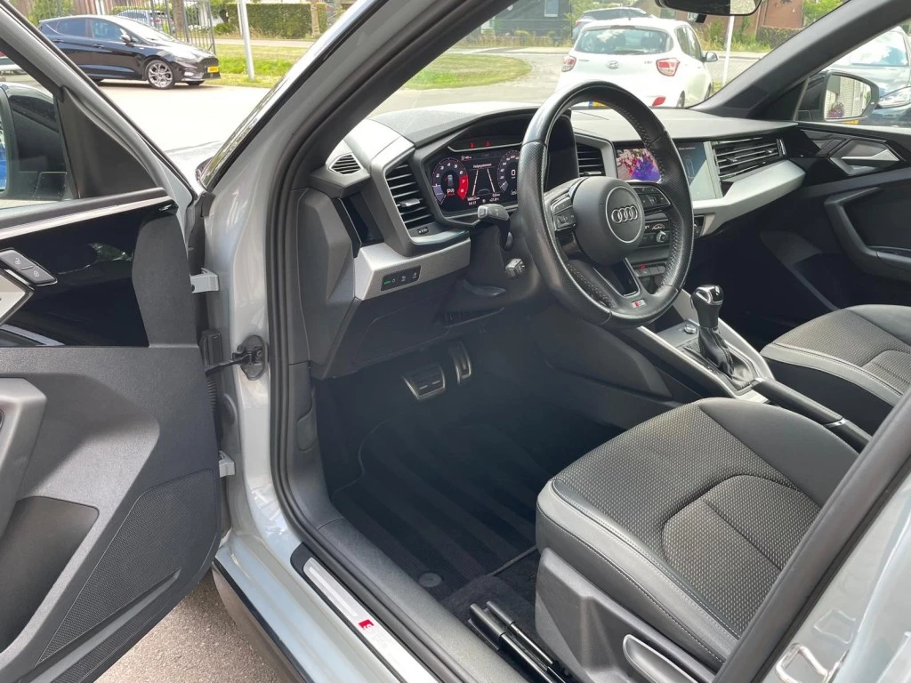 Hoofdafbeelding Audi A1