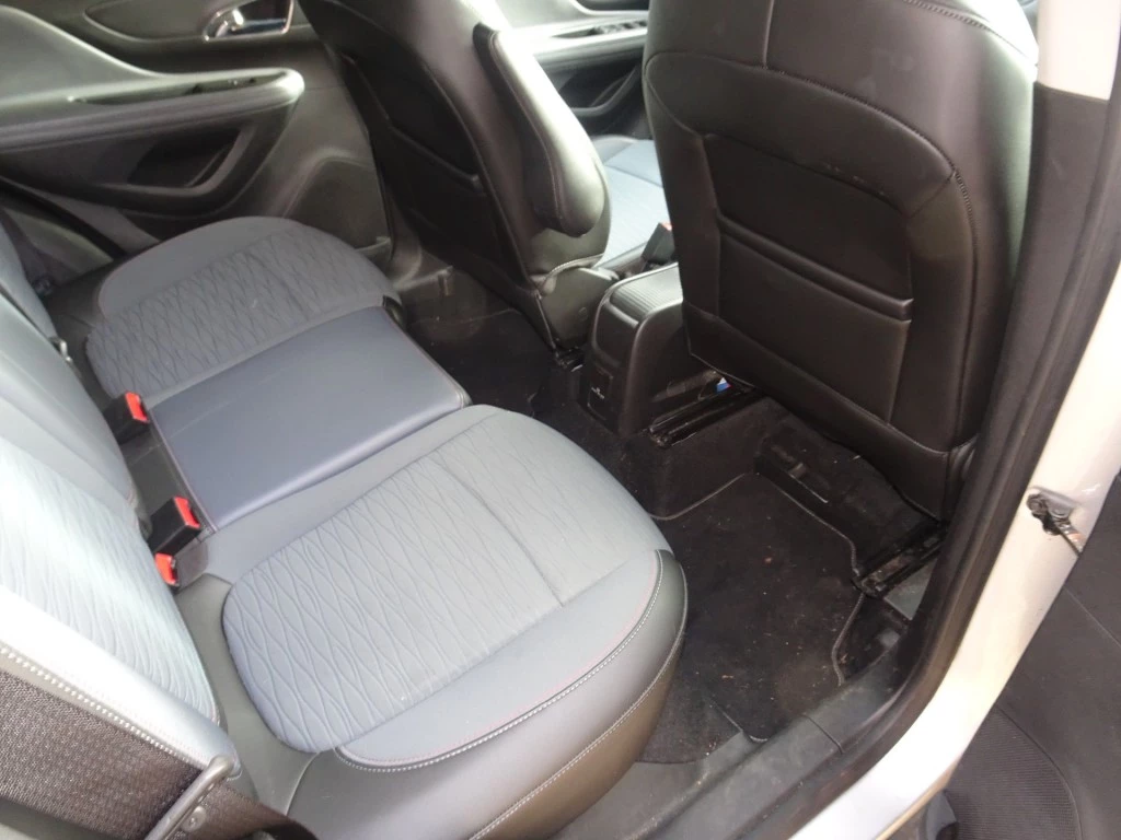 Hoofdafbeelding Opel Mokka