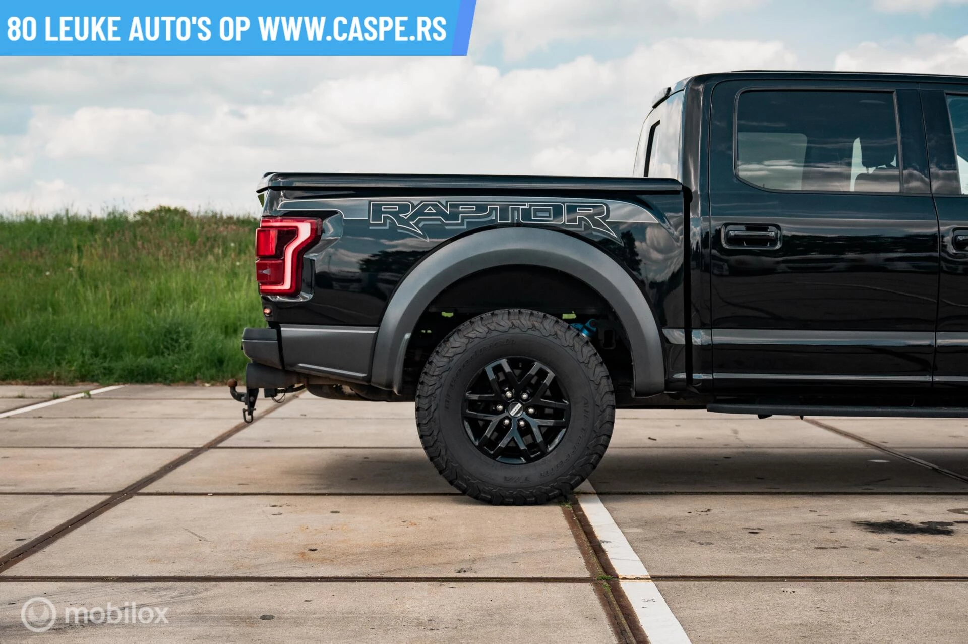 Hoofdafbeelding Ford F-150