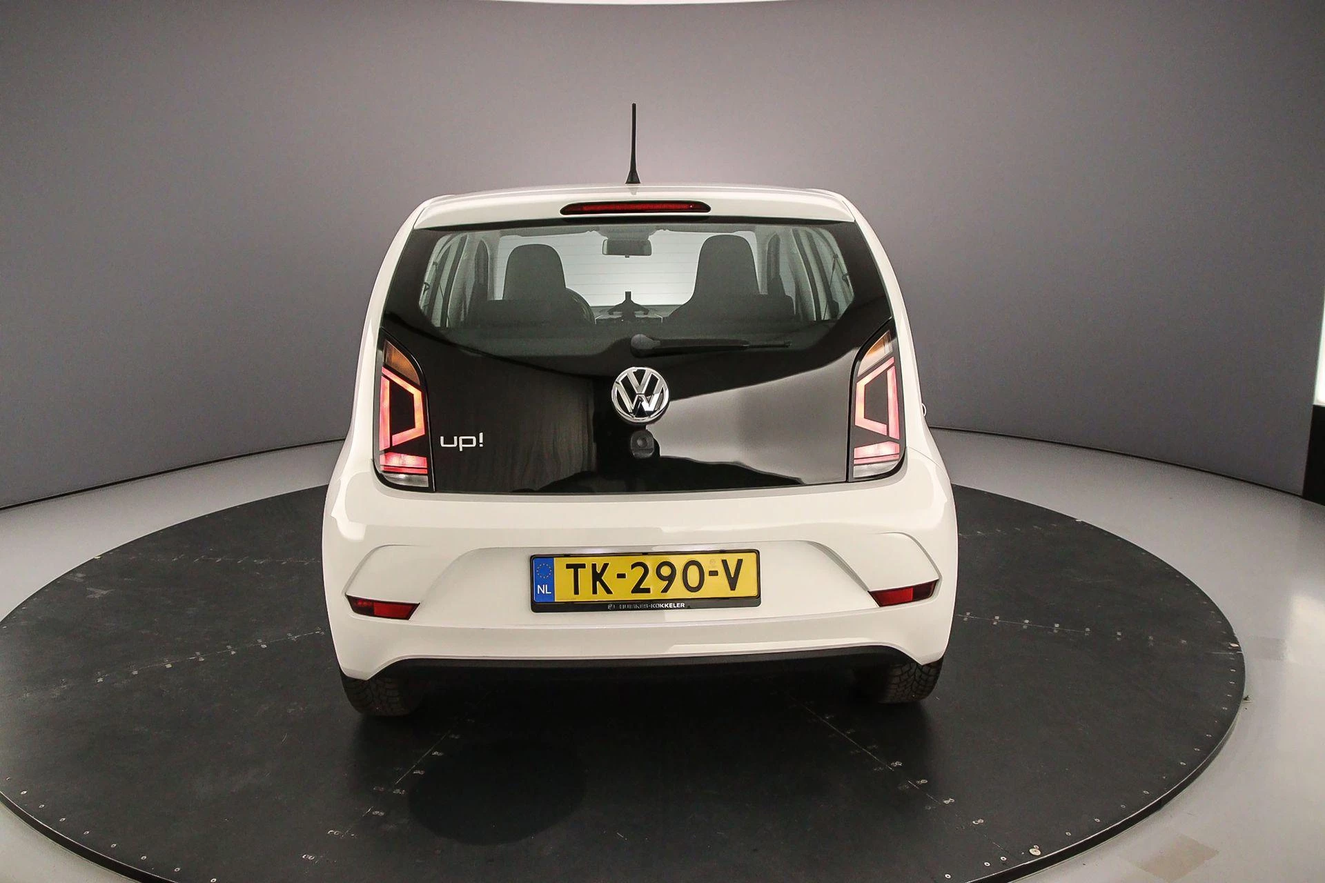Hoofdafbeelding Volkswagen up!