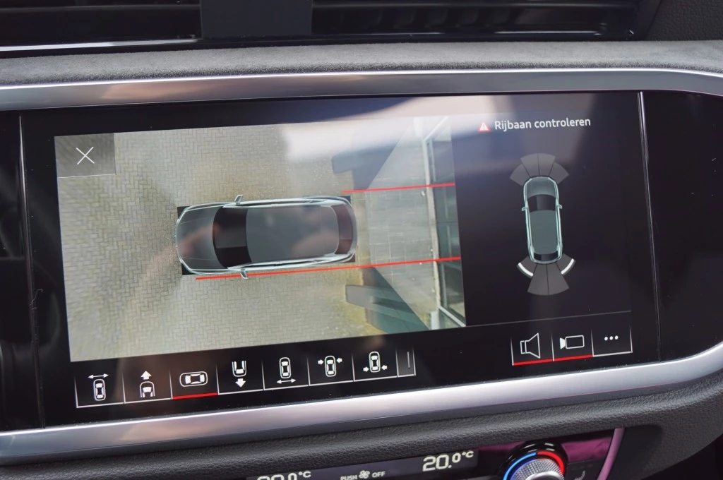 Hoofdafbeelding Audi RSQ3