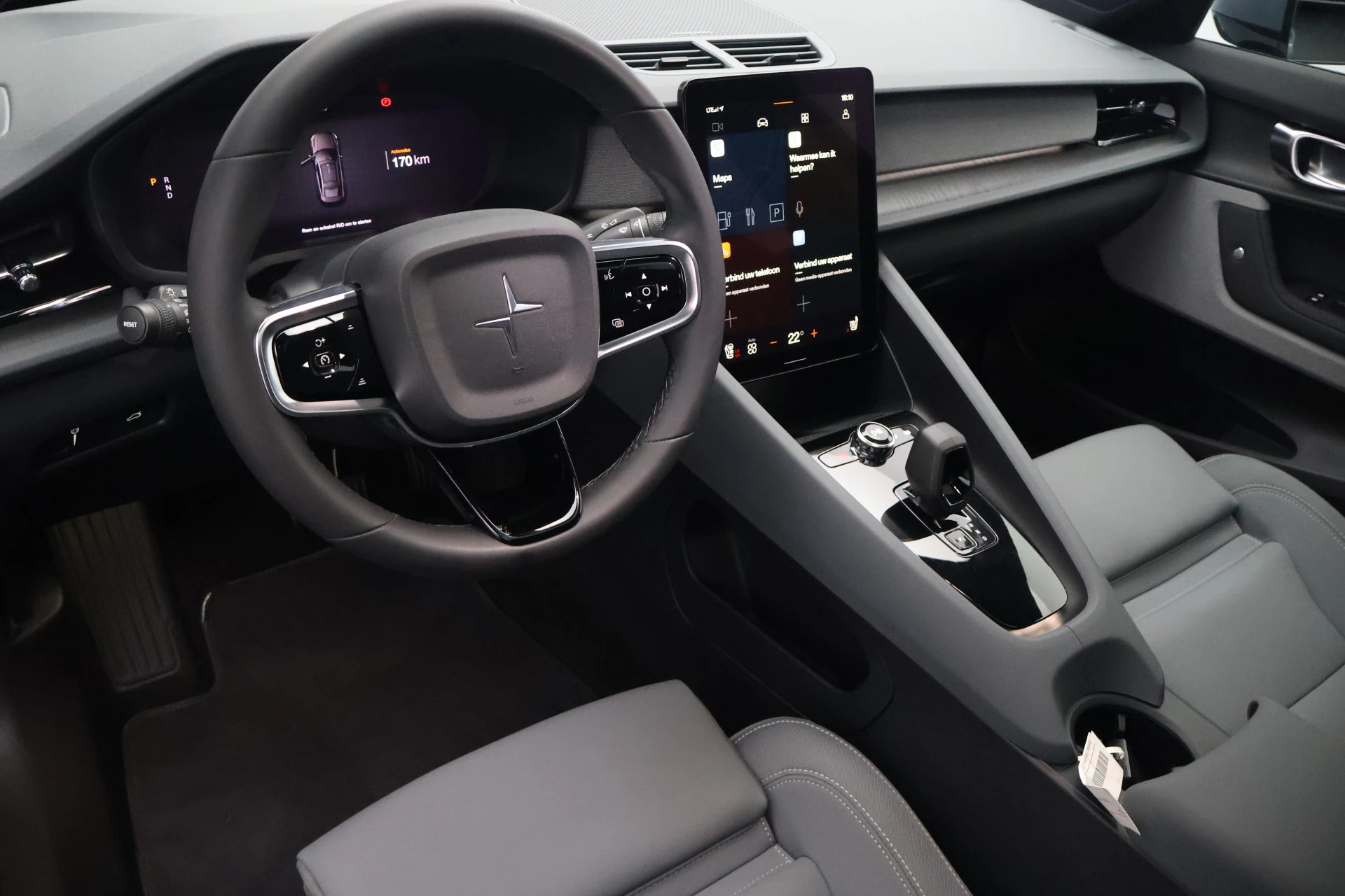 Hoofdafbeelding Polestar 2