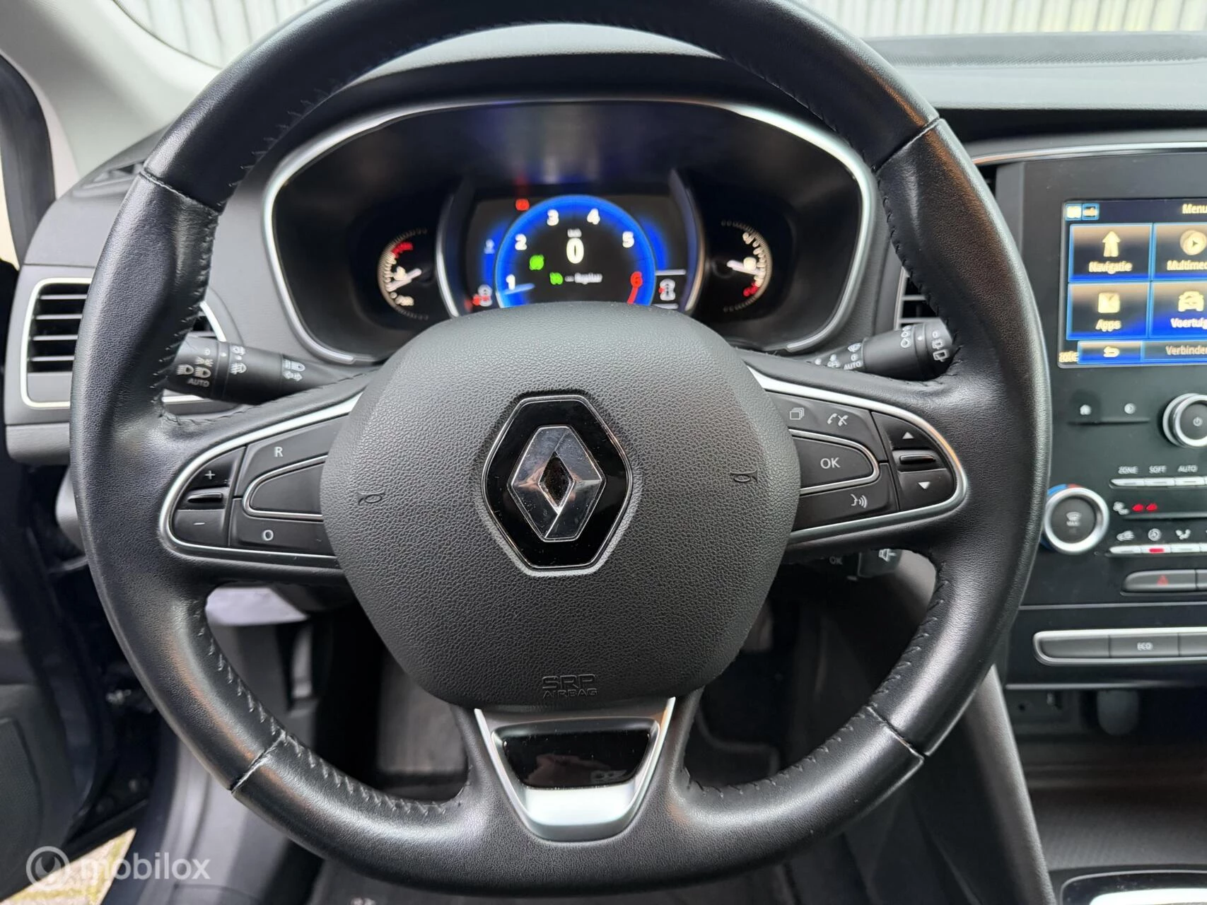 Hoofdafbeelding Renault Mégane