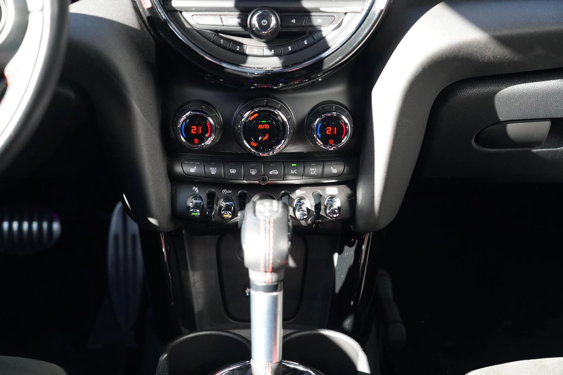 Hoofdafbeelding MINI Cooper