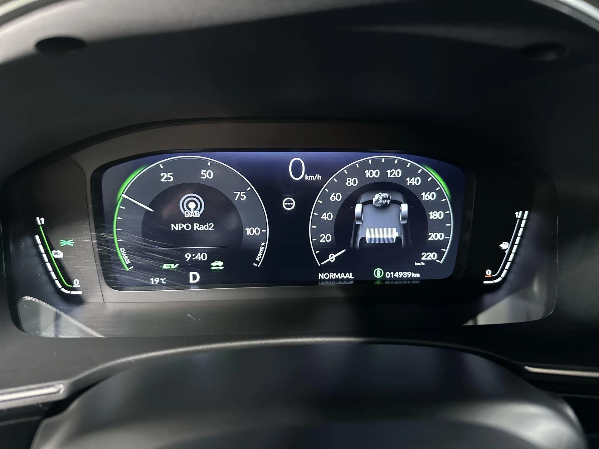 Hoofdafbeelding Honda Civic
