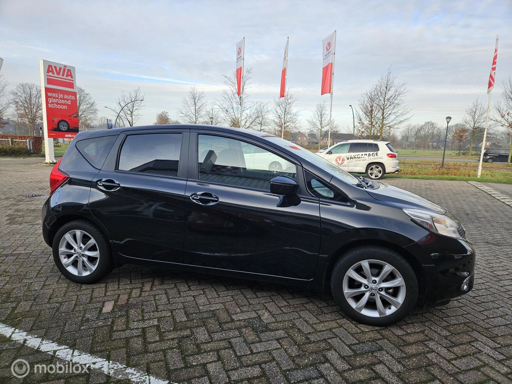 Hoofdafbeelding Nissan Note