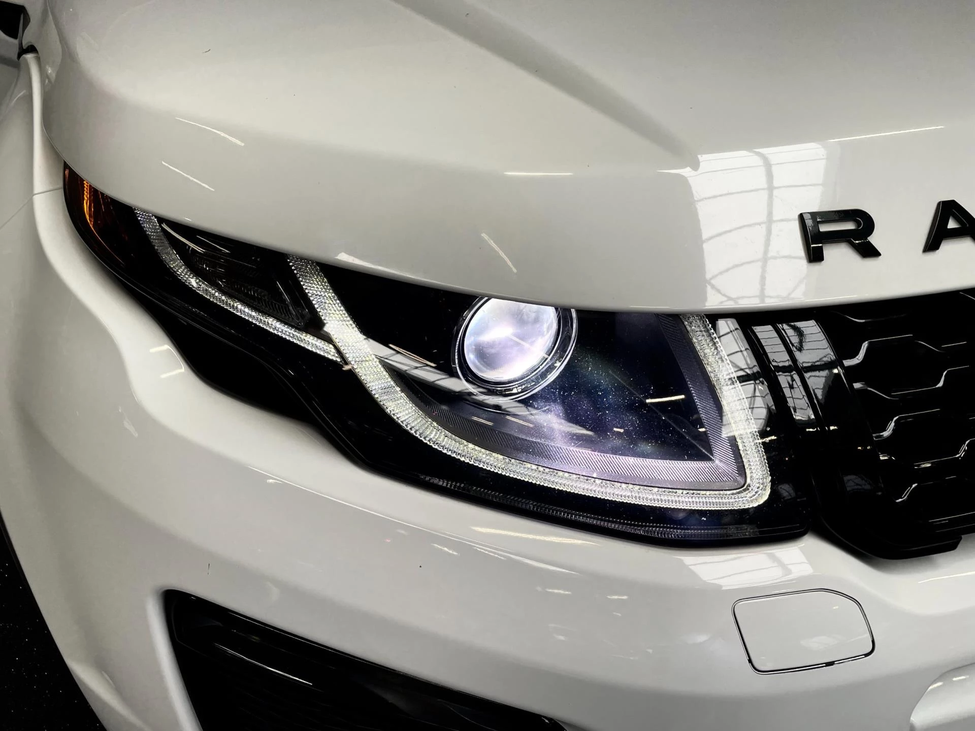 Hoofdafbeelding Land Rover Range Rover Evoque