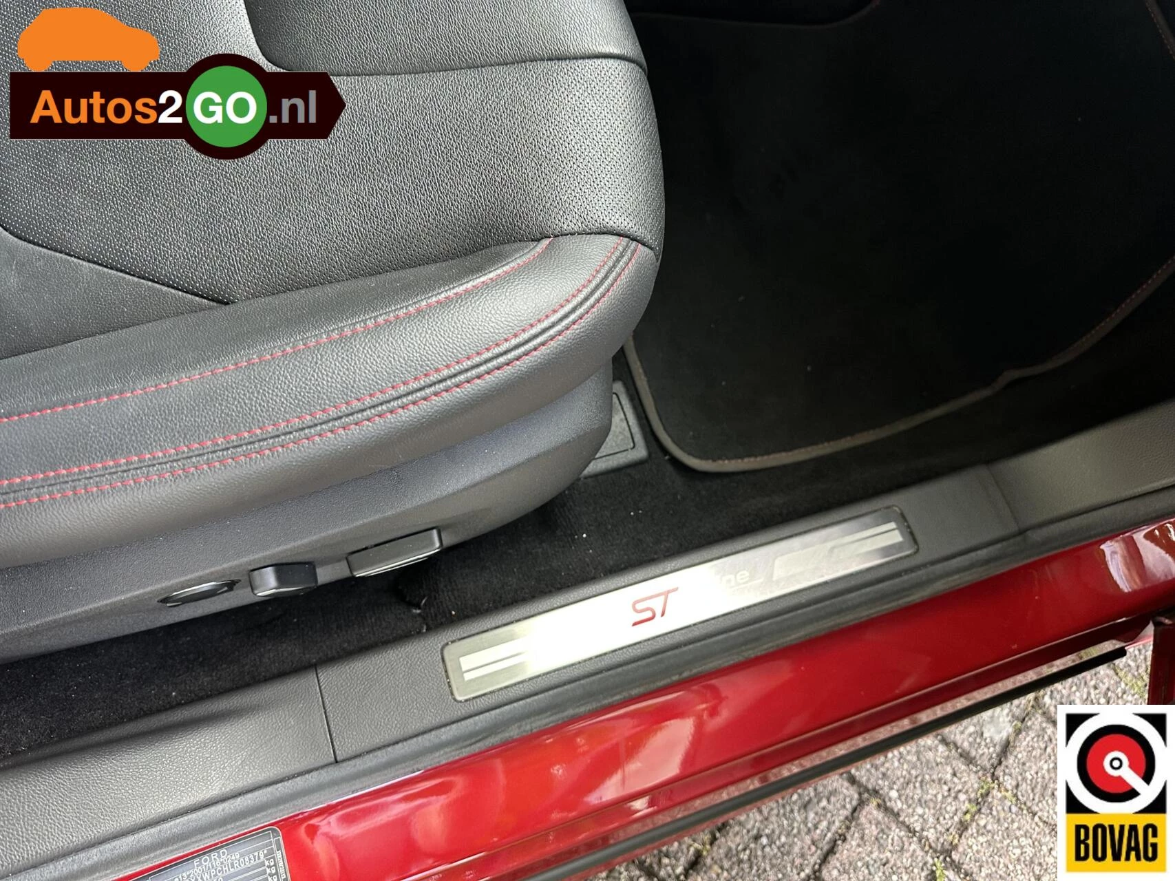 Hoofdafbeelding Ford Mondeo