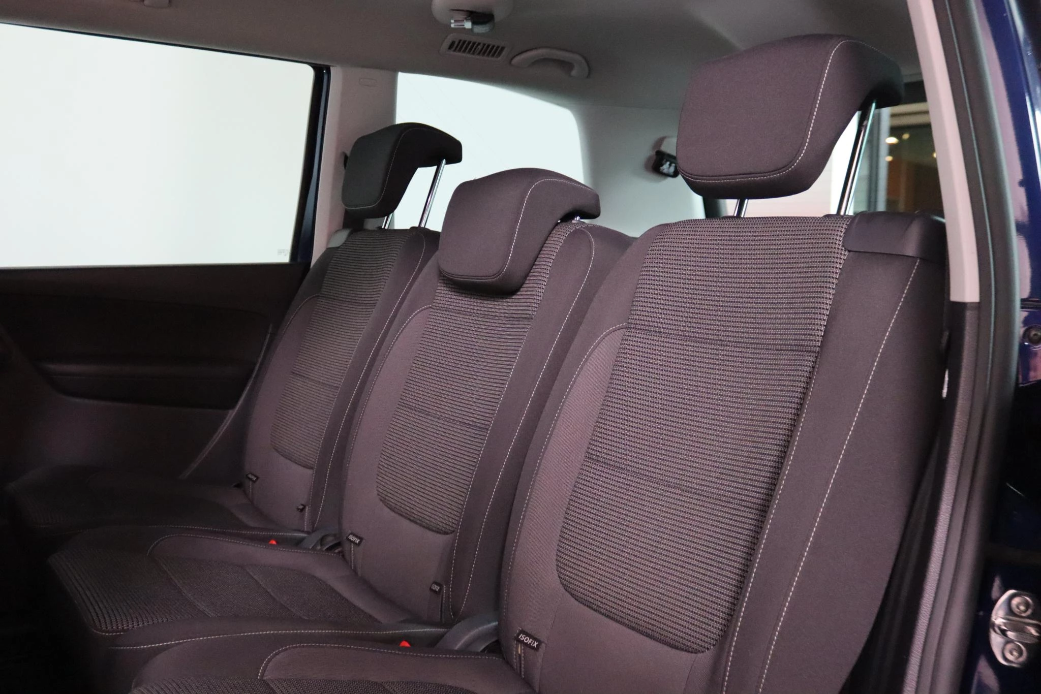 Hoofdafbeelding Volkswagen Sharan