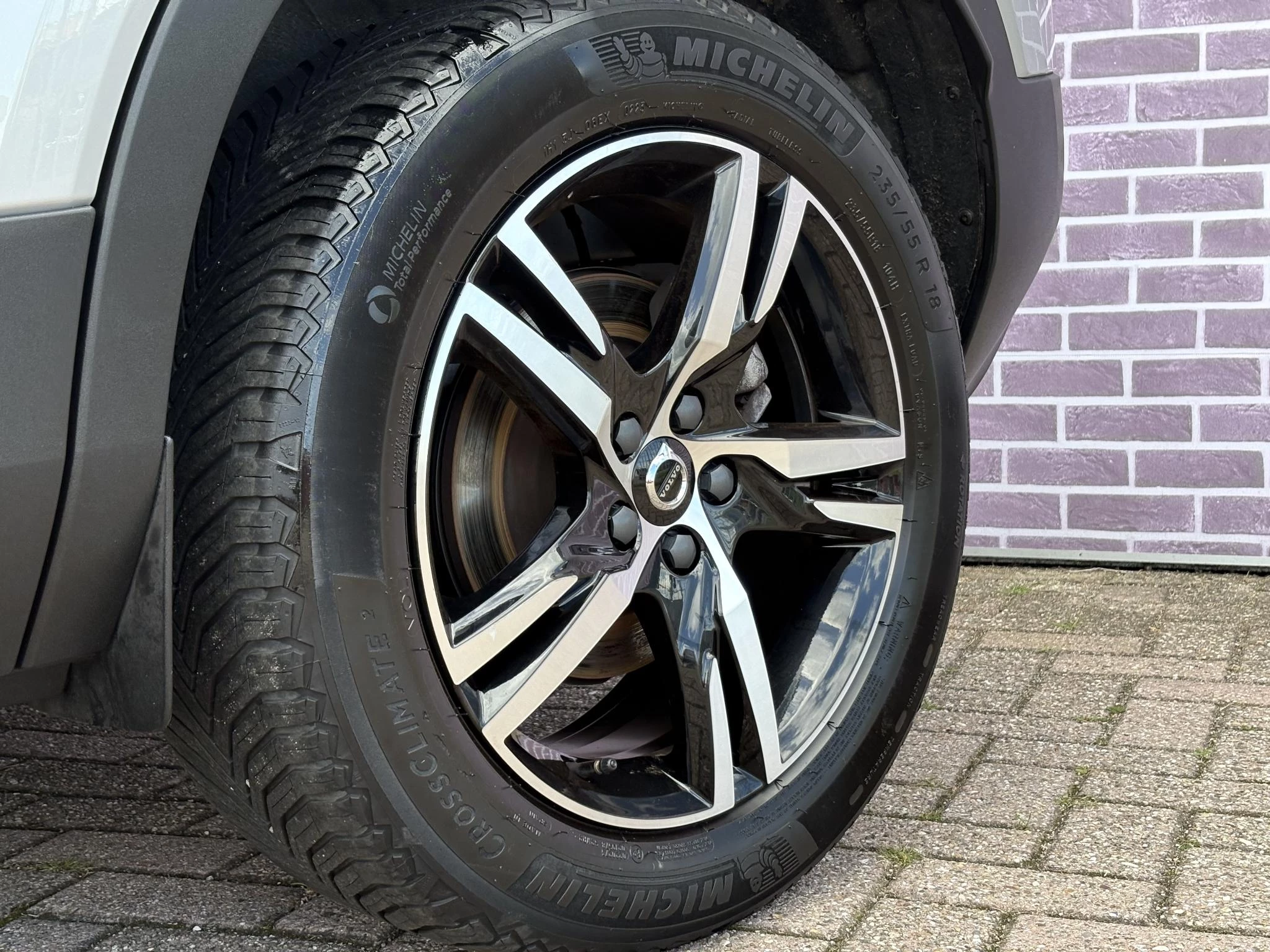 Hoofdafbeelding Volvo XC40