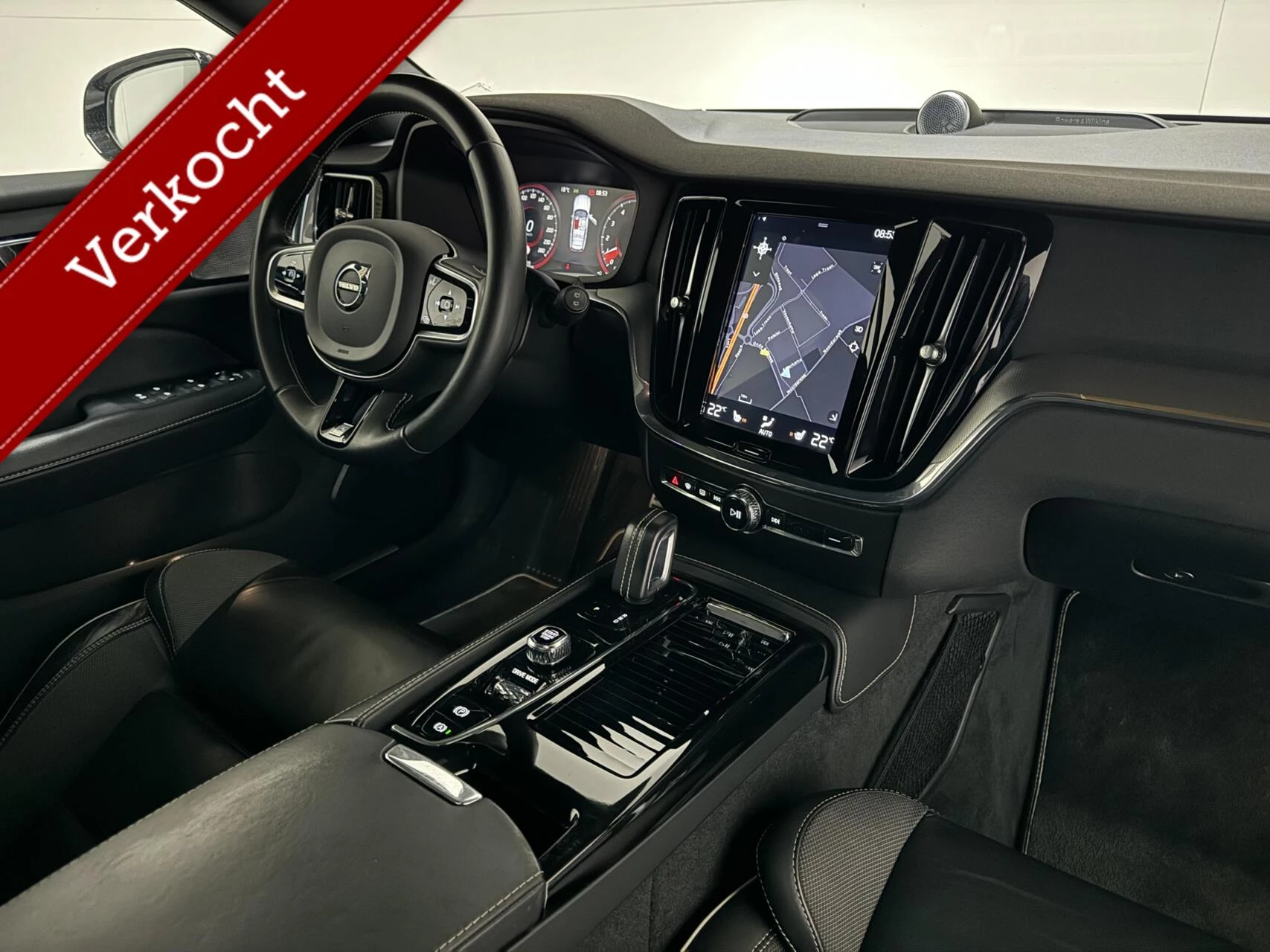 Hoofdafbeelding Volvo V60