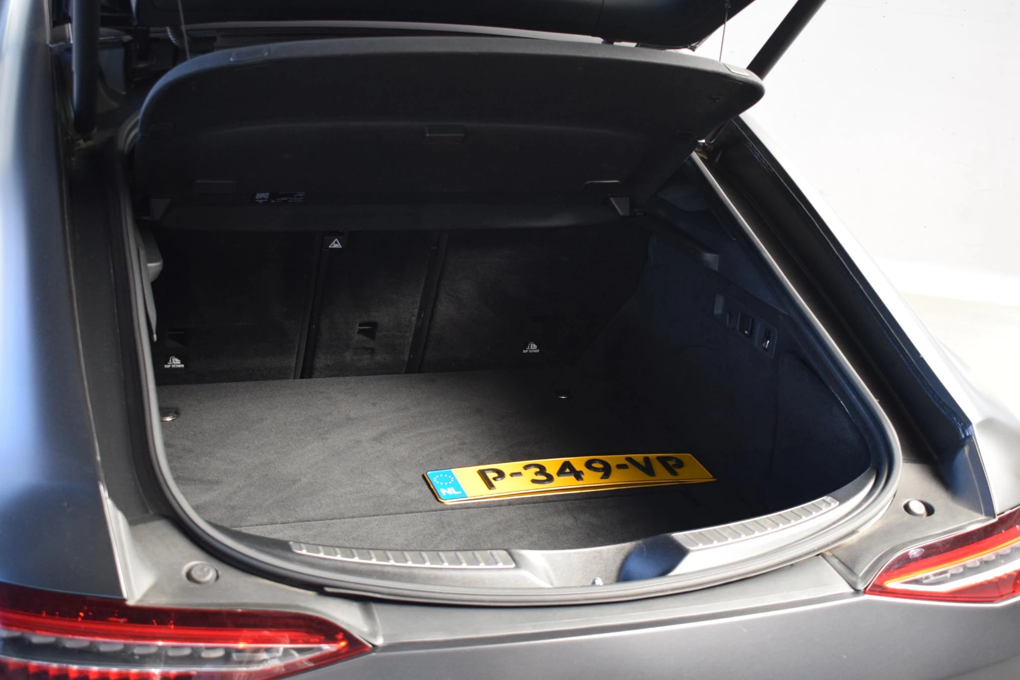 Hoofdafbeelding Mercedes-Benz AMG GT