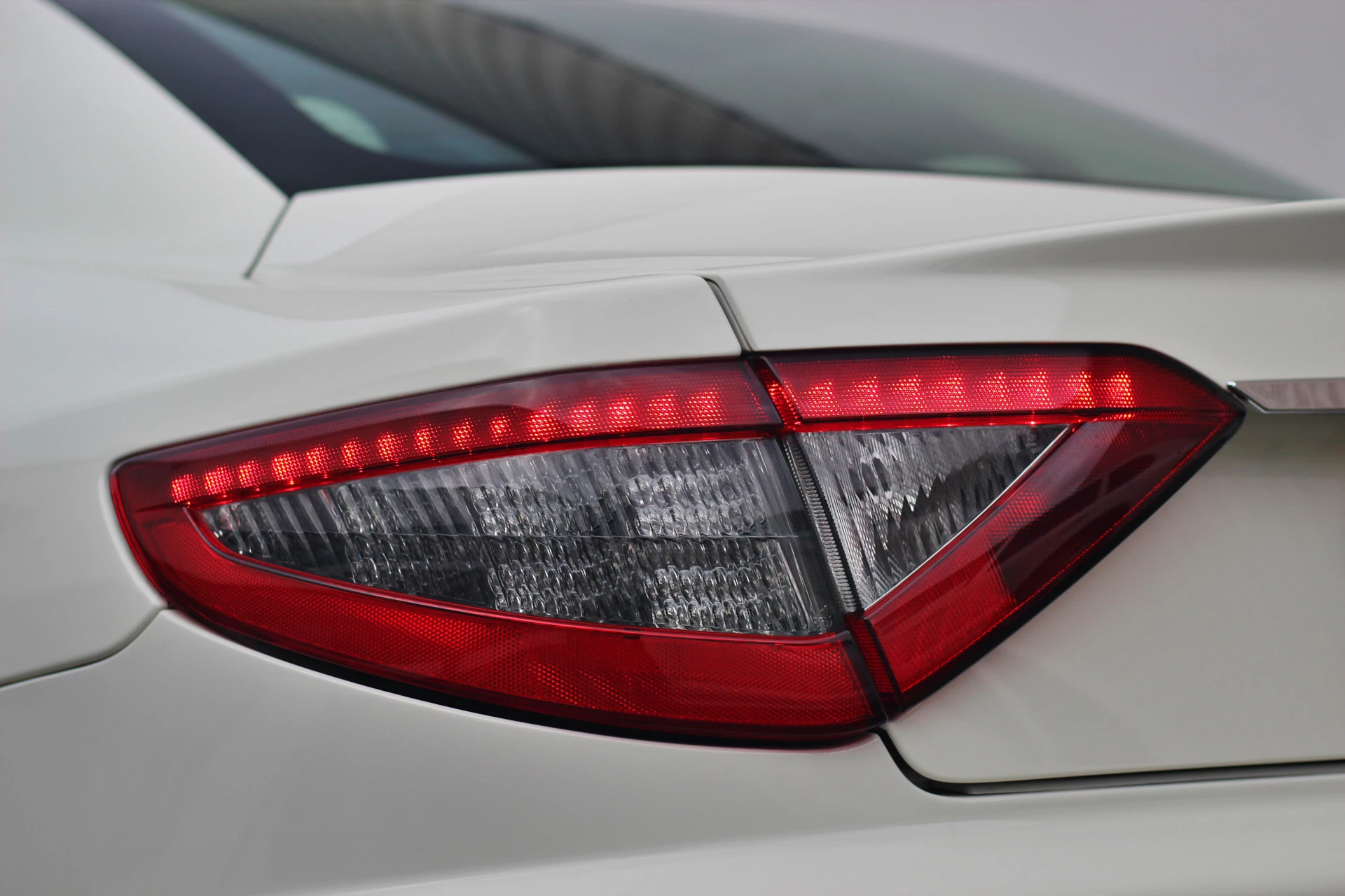 Hoofdafbeelding Maserati GranTurismo