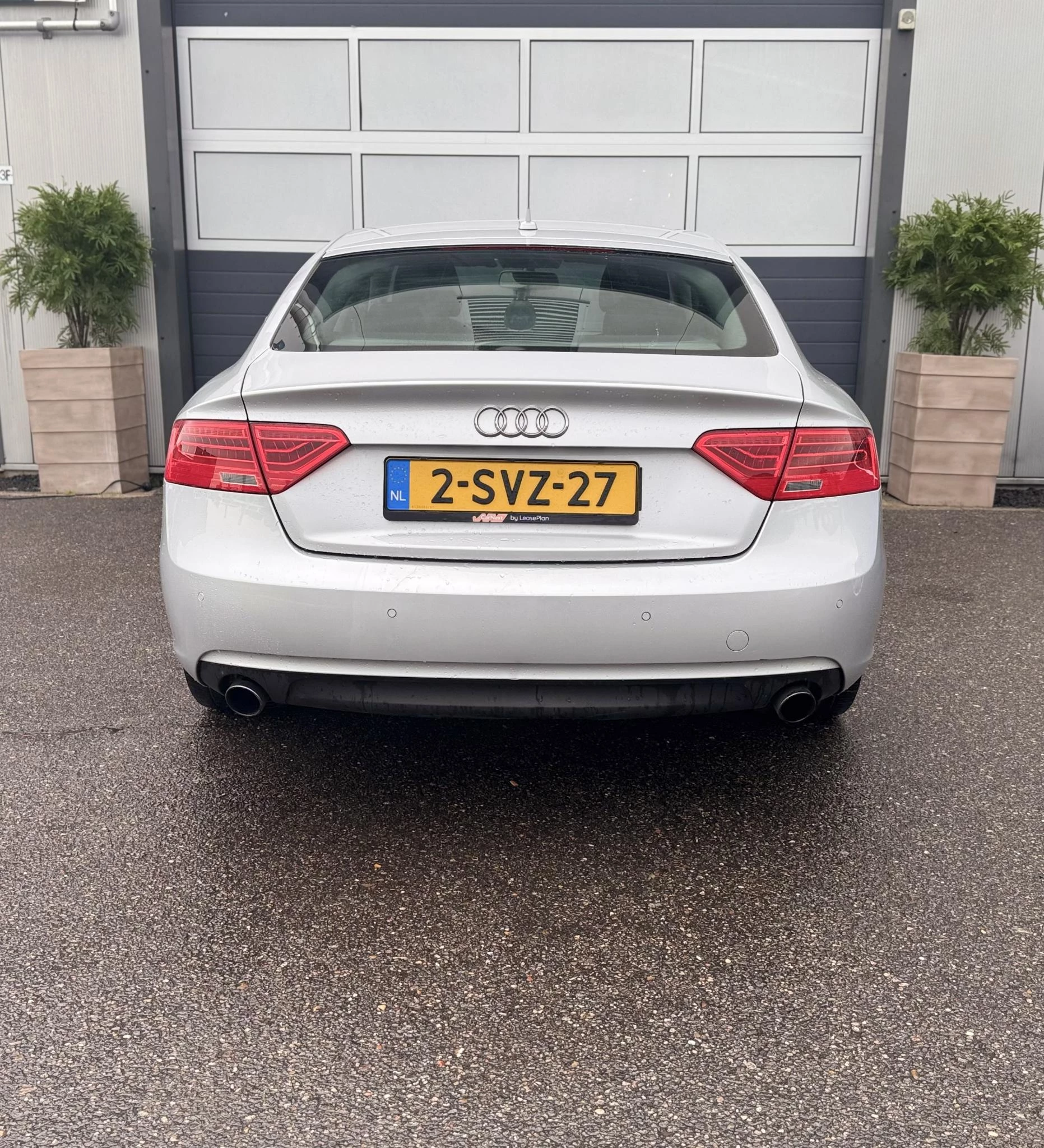 Hoofdafbeelding Audi A5