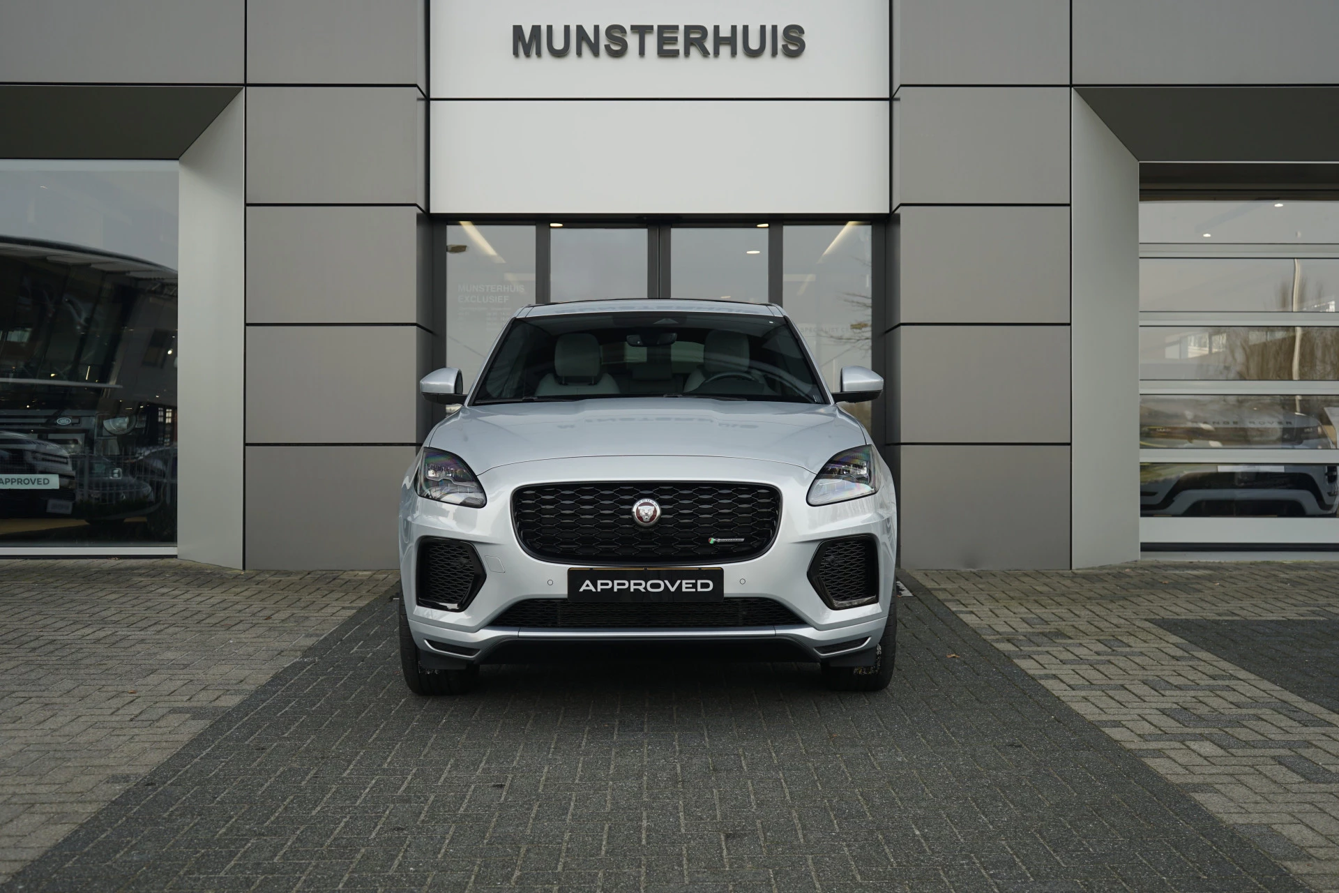 Hoofdafbeelding Jaguar E-PACE
