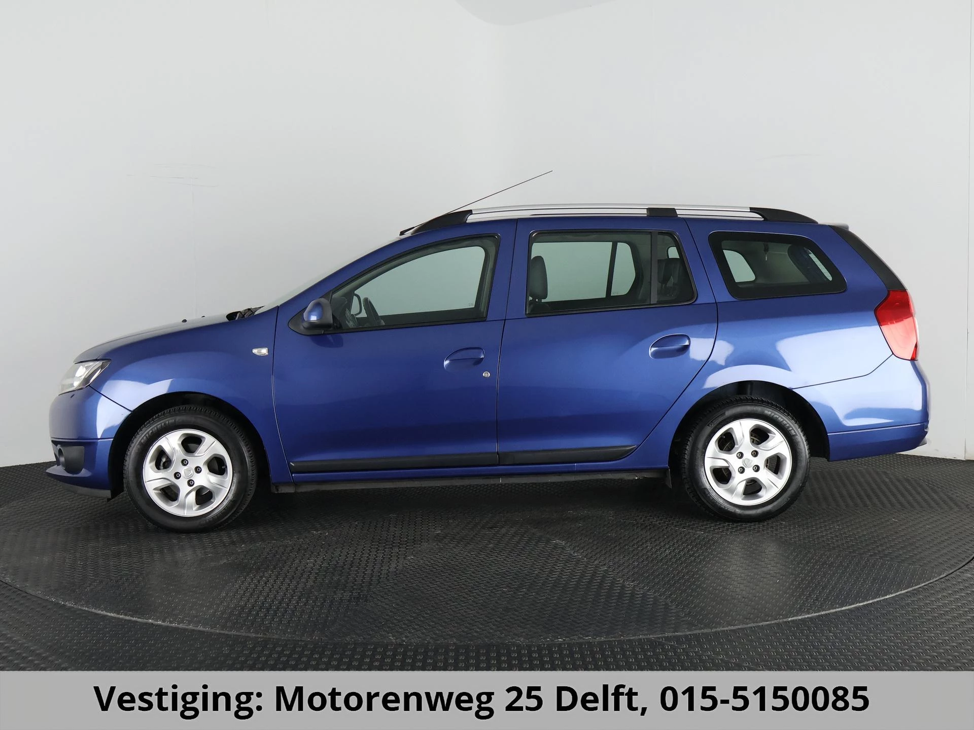 Hoofdafbeelding Dacia Logan