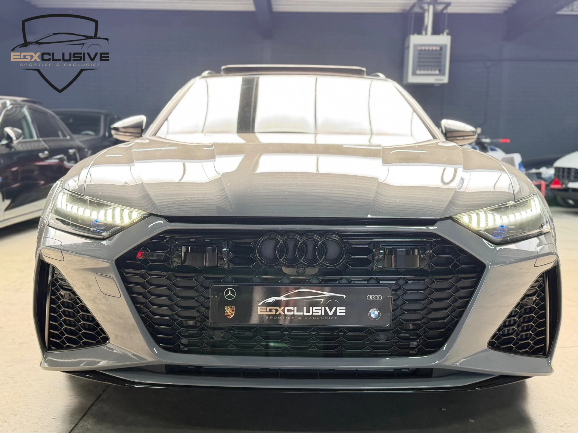 Hoofdafbeelding Audi RS6