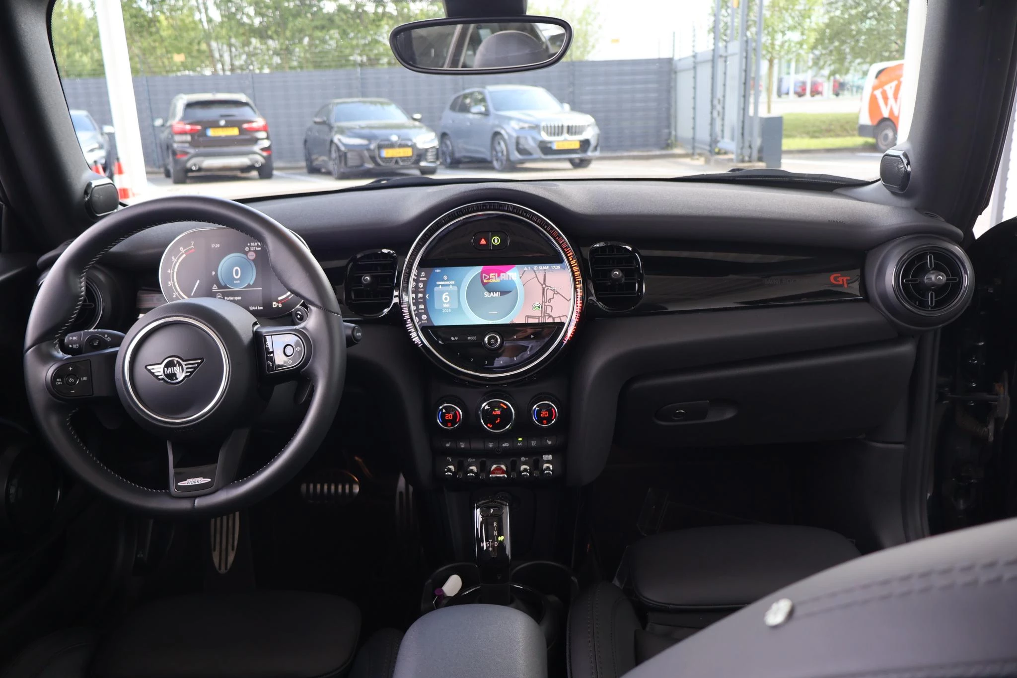 Hoofdafbeelding MINI Cooper S Cabrio