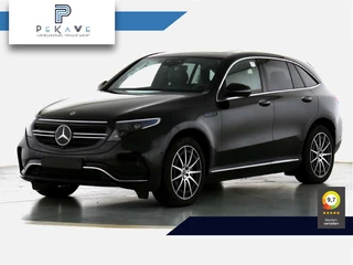 Hoofdafbeelding Mercedes-Benz EQC Mercedes EQC 400 4MATIC AMG-Line 80 kWh | Pano | Burmester | Trekhaak