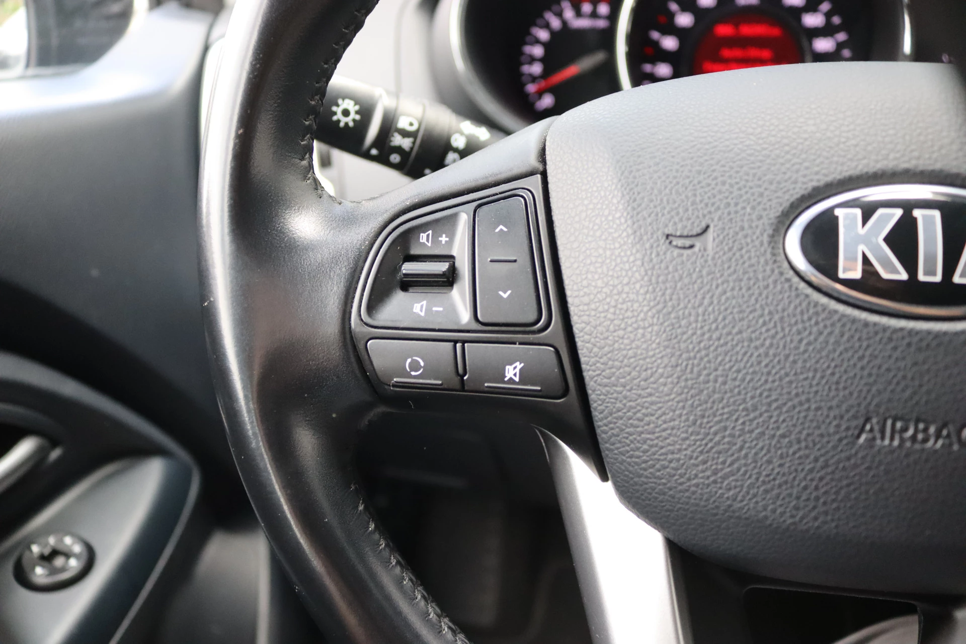 Hoofdafbeelding Kia Rio