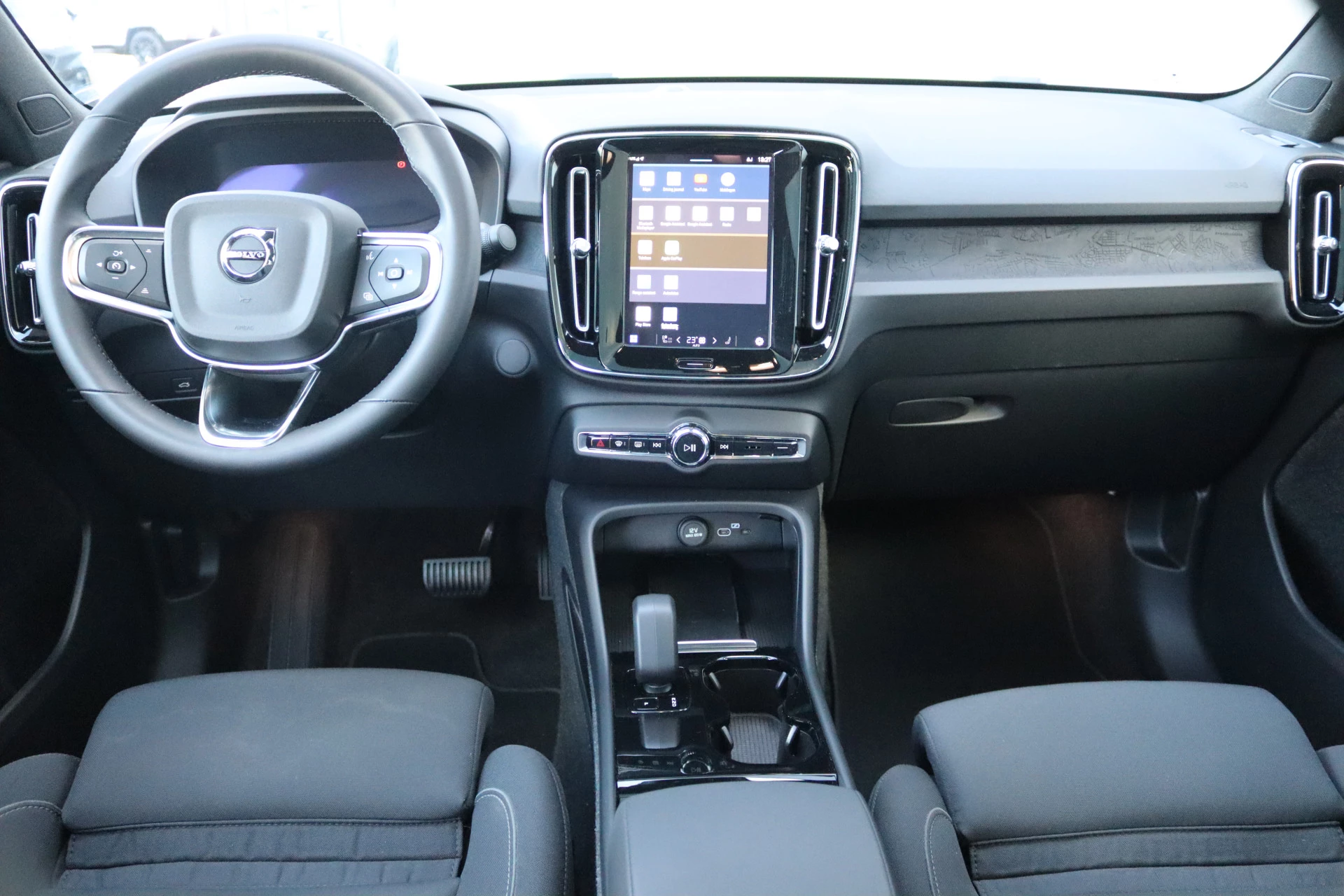 Hoofdafbeelding Volvo C40