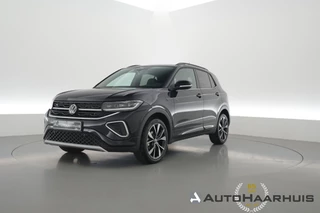 Volkswagen T-Cross 1.0 TSI R-Line DSG | IQ. Light | Apple CarPlay | Camera + PDC | Adapt. Cruise | 18'' | Digi. Cockpit |
