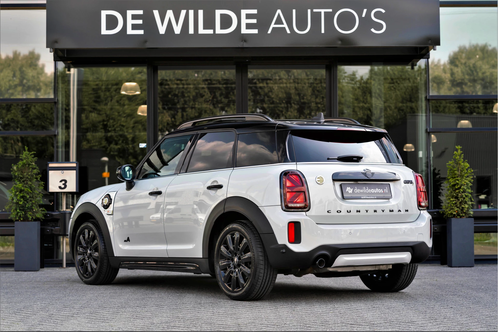 Hoofdafbeelding MINI Countryman