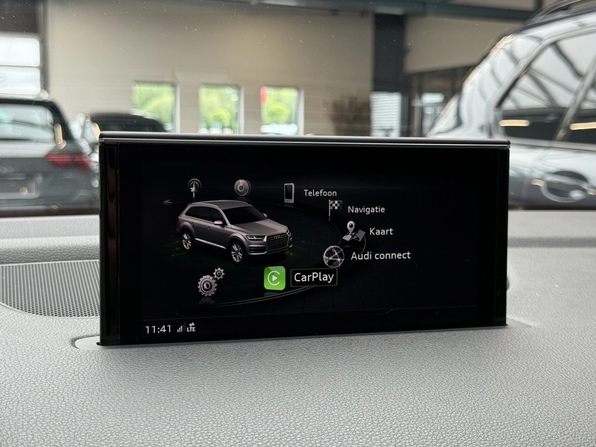 Hoofdafbeelding Audi Q7