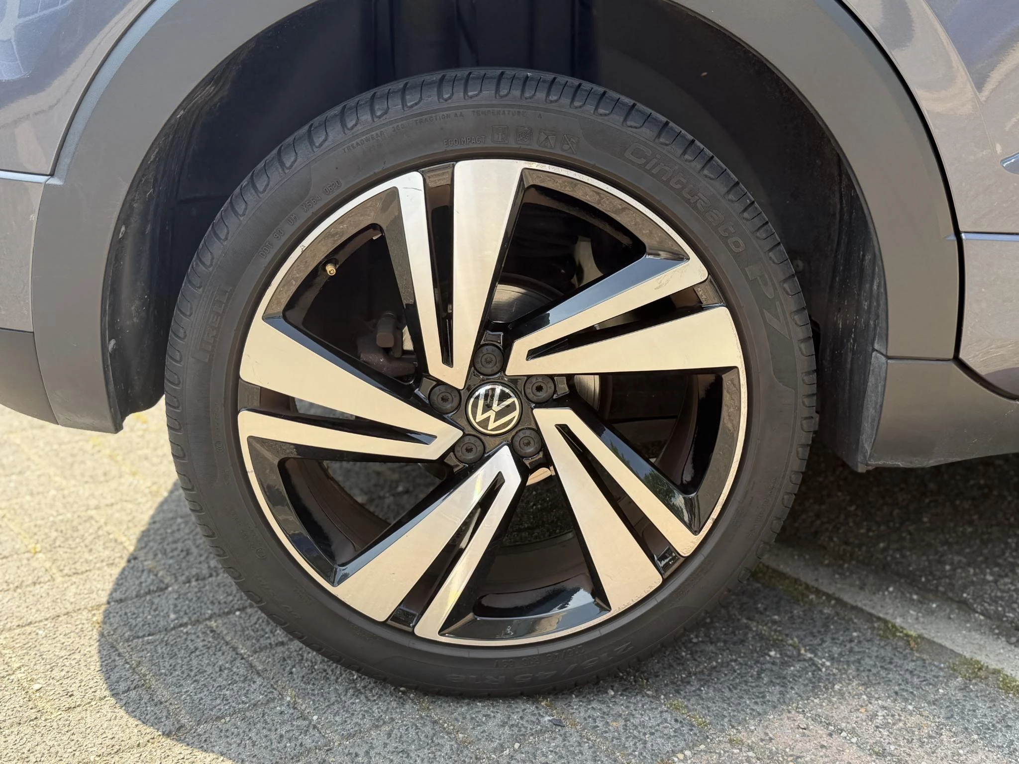 Hoofdafbeelding Volkswagen T-Cross