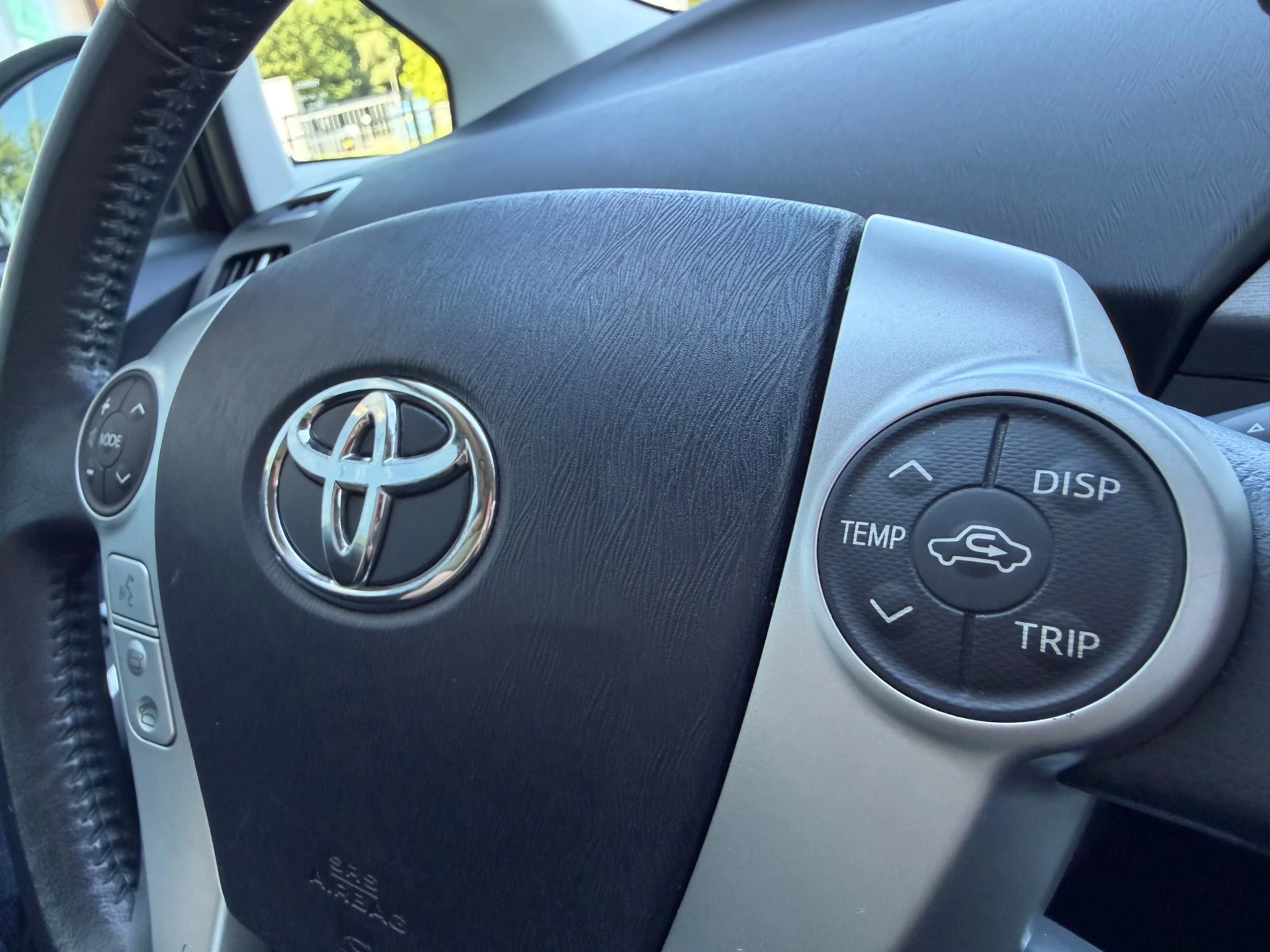 Hoofdafbeelding Toyota Prius