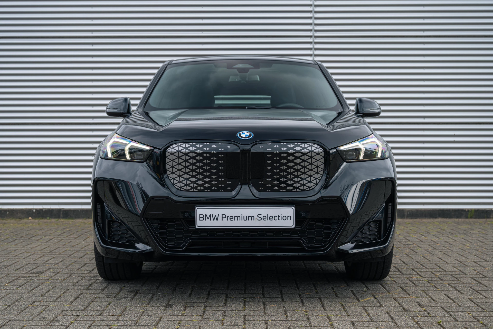 Hoofdafbeelding BMW iX1