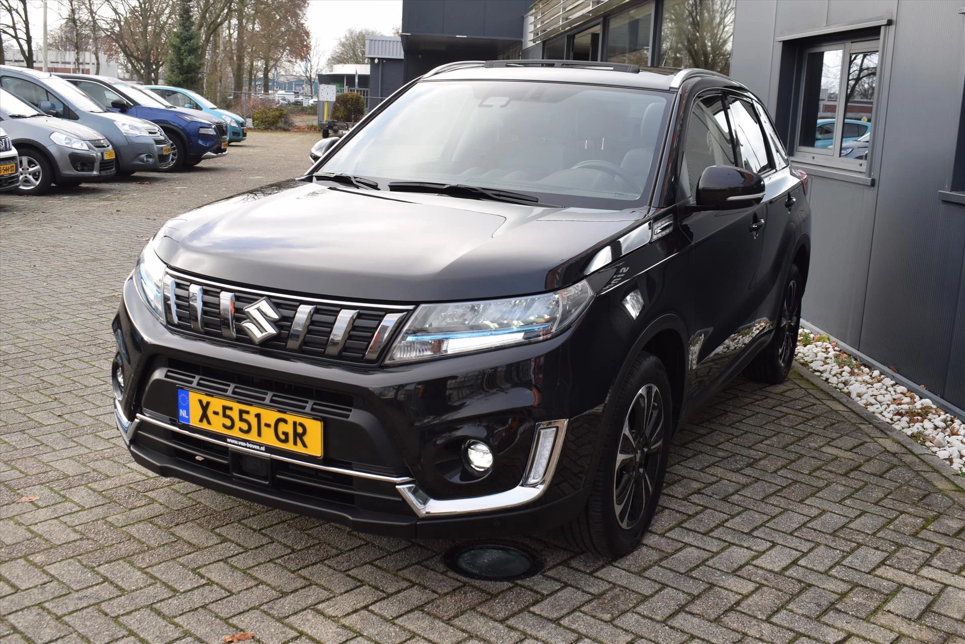 Hoofdafbeelding Suzuki Vitara