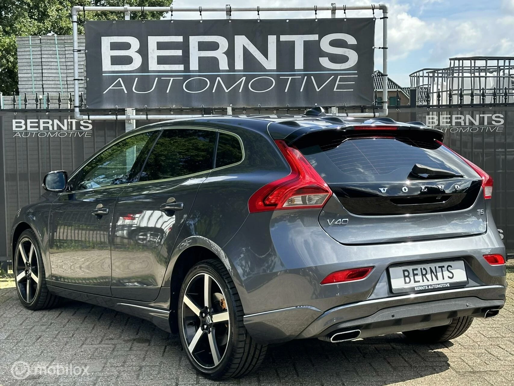 Hoofdafbeelding Volvo V40