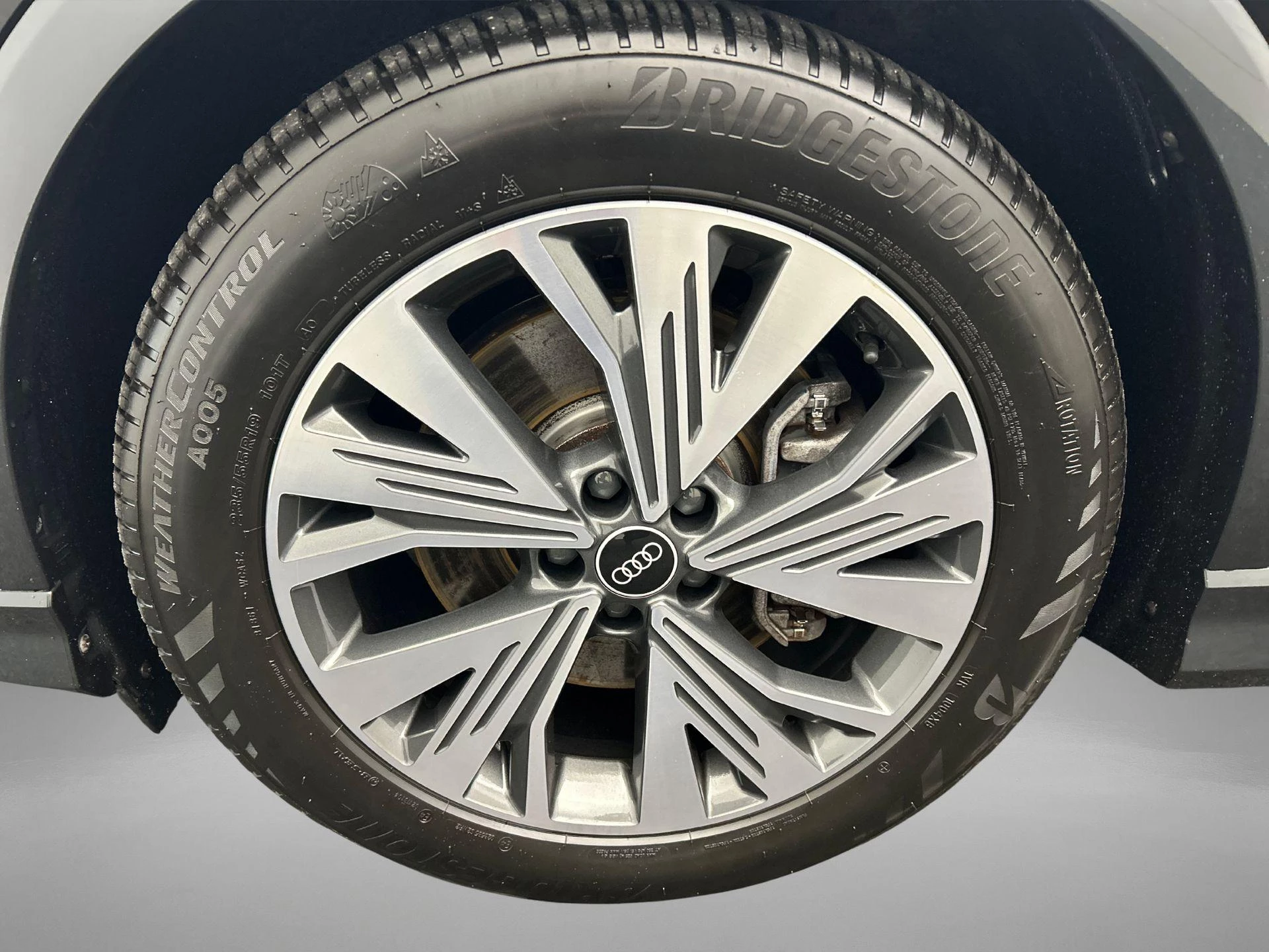 Hoofdafbeelding Audi Q4 e-tron