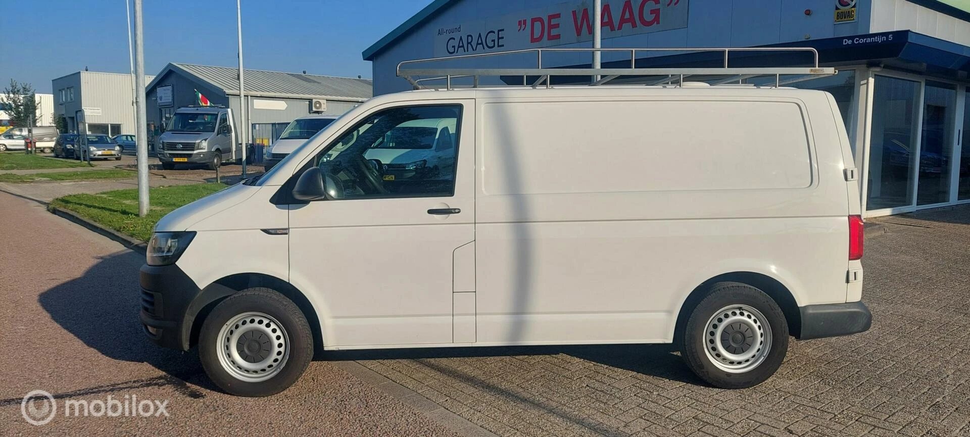 Hoofdafbeelding Volkswagen Transporter