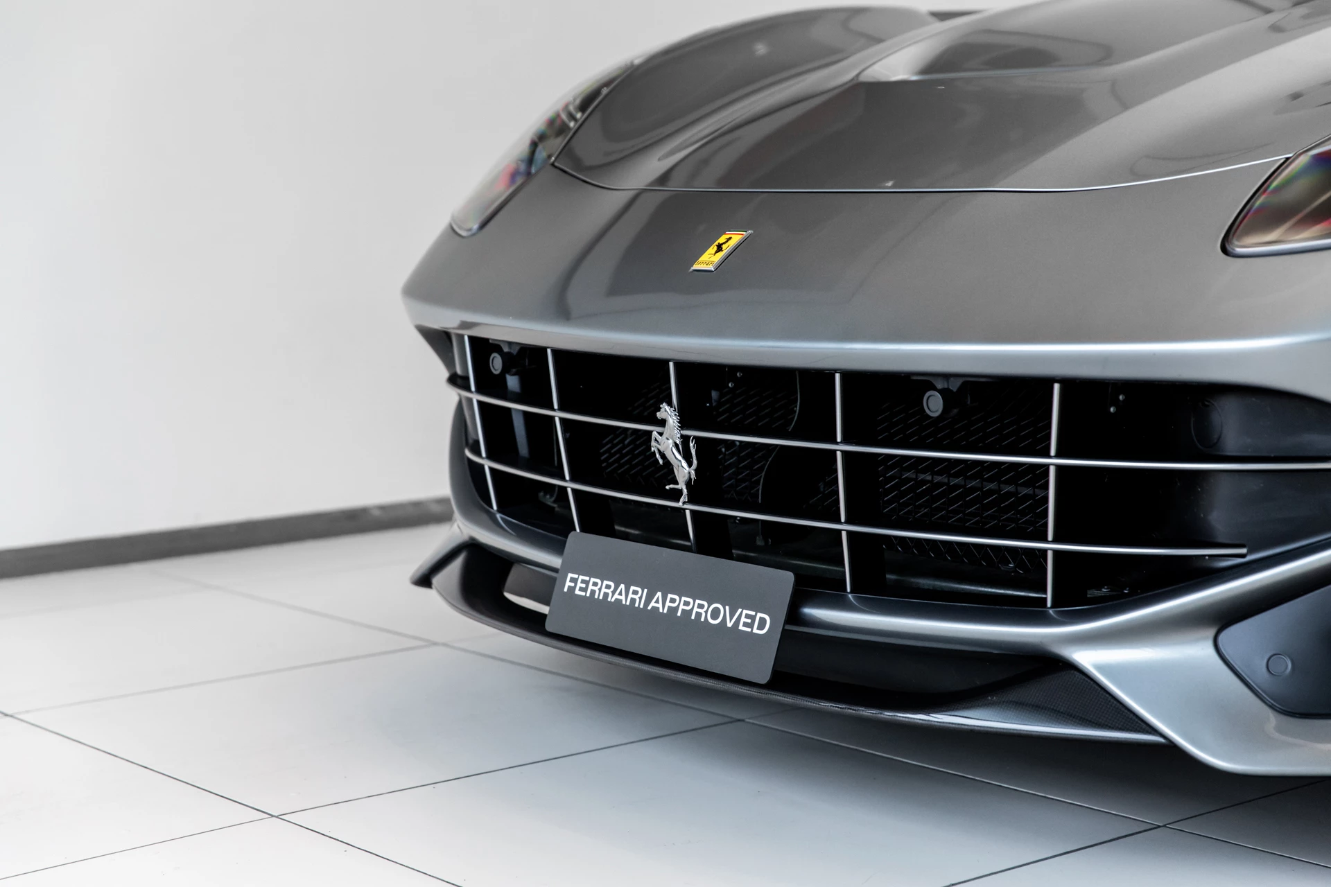 Hoofdafbeelding Ferrari F12