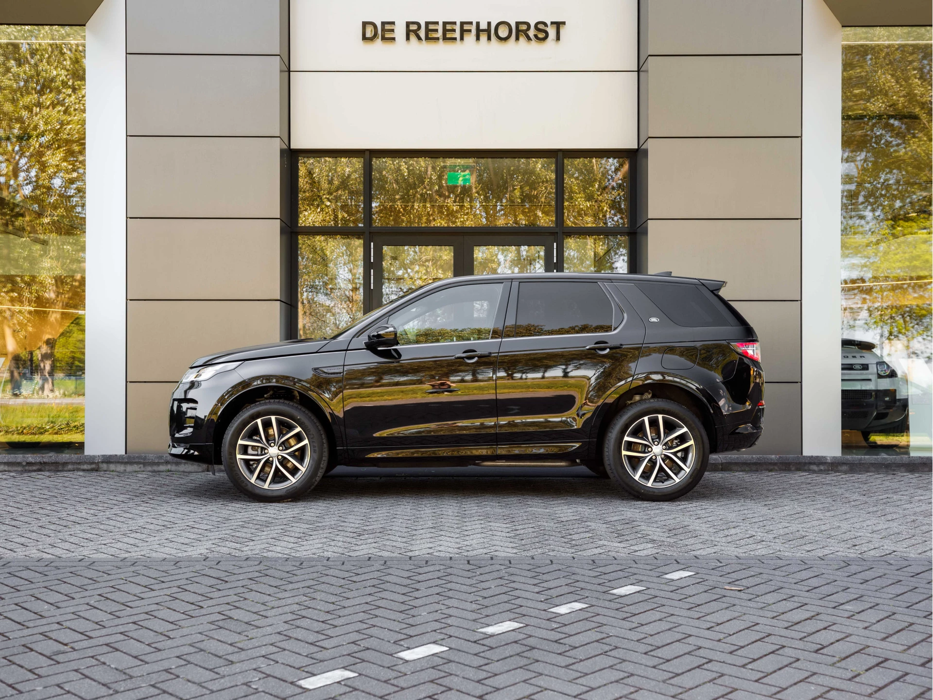 Hoofdafbeelding Land Rover Discovery Sport