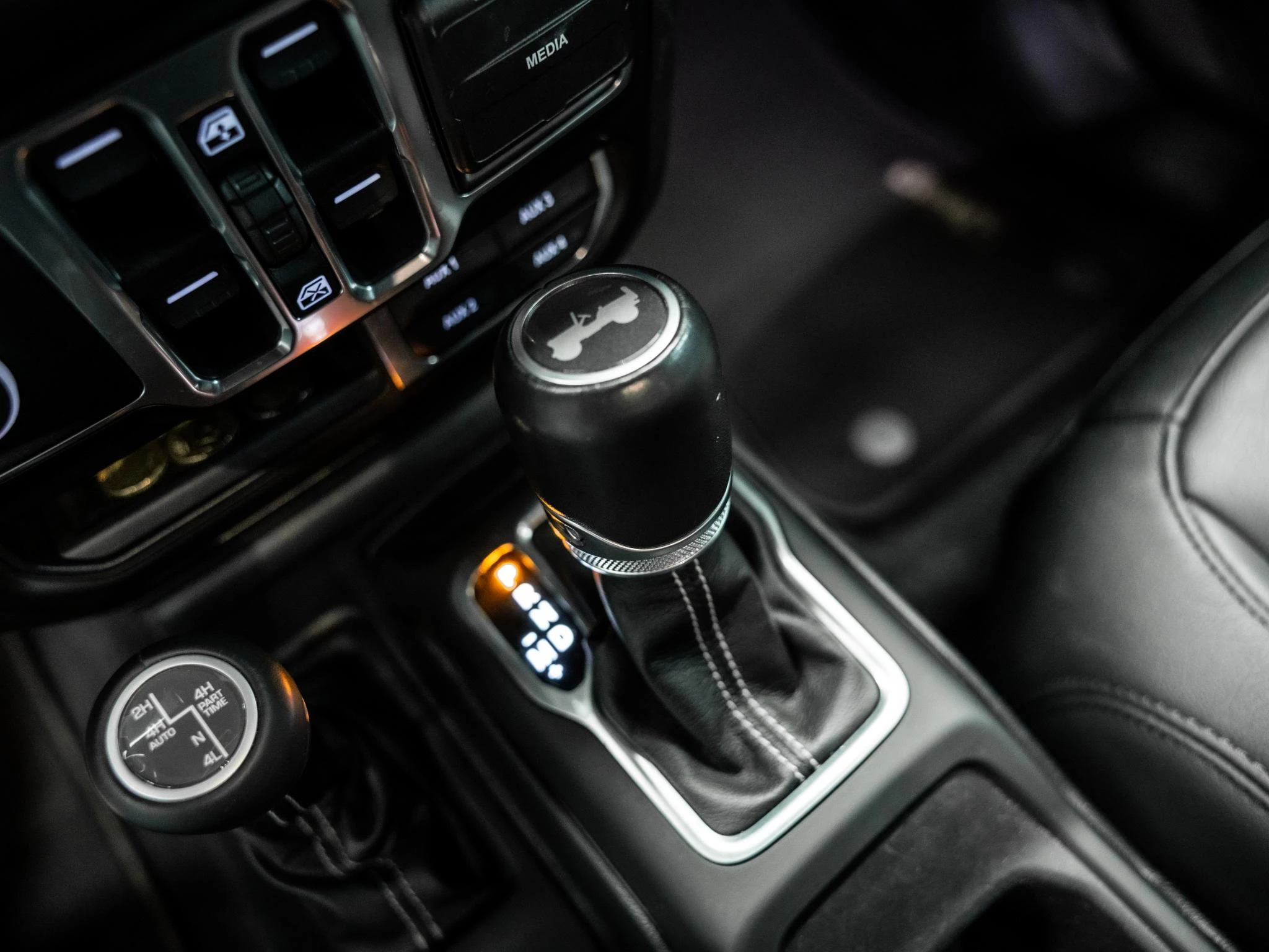 Hoofdafbeelding Jeep Wrangler