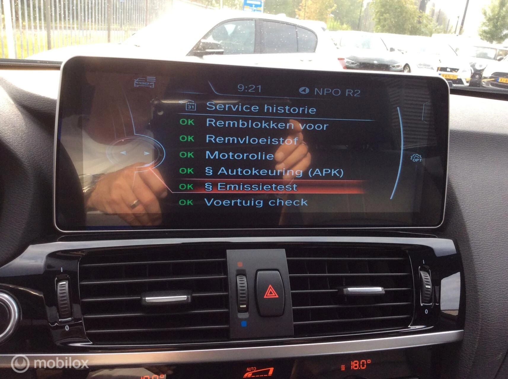 Hoofdafbeelding BMW X3