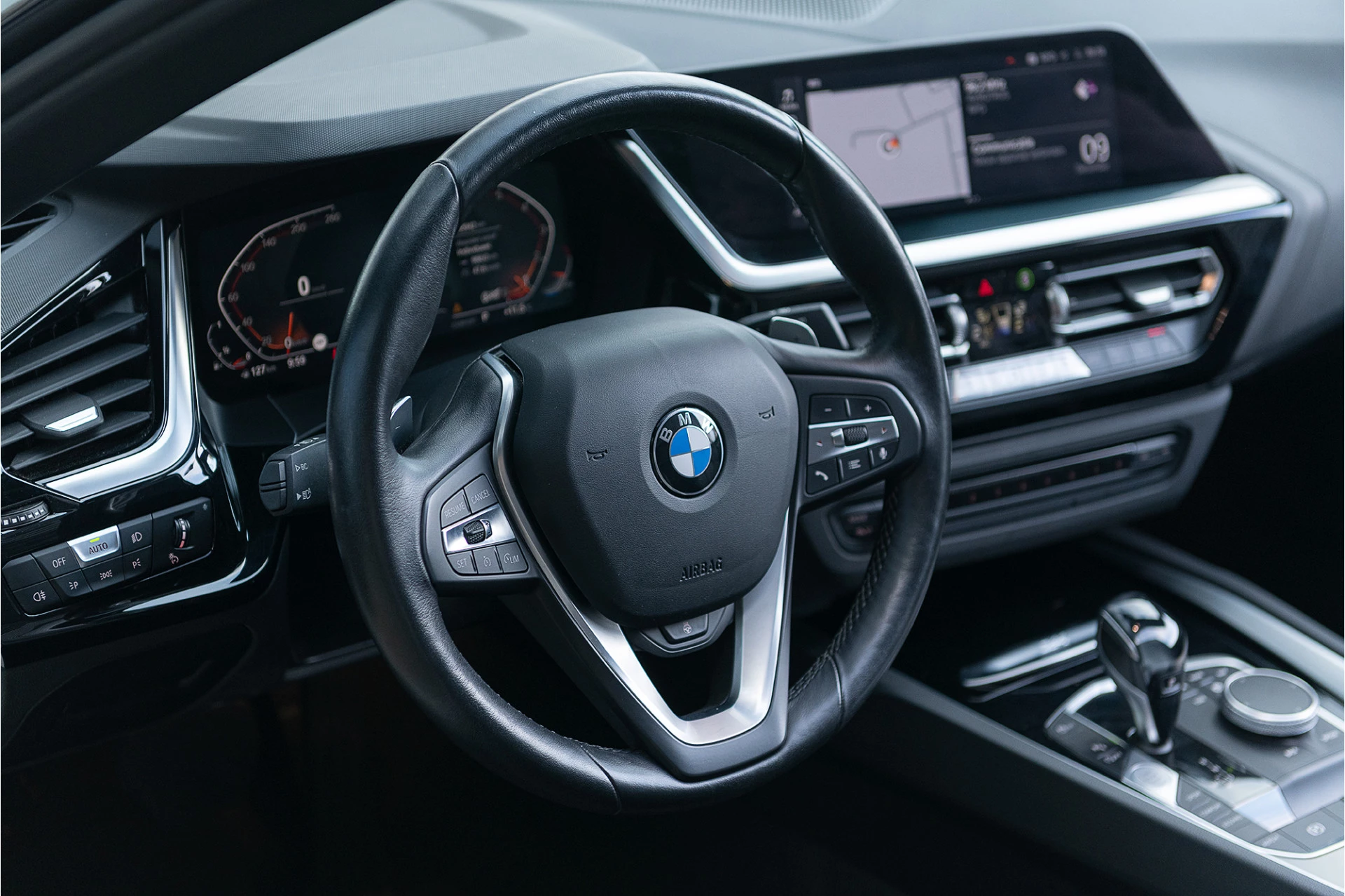 Hoofdafbeelding BMW Z4