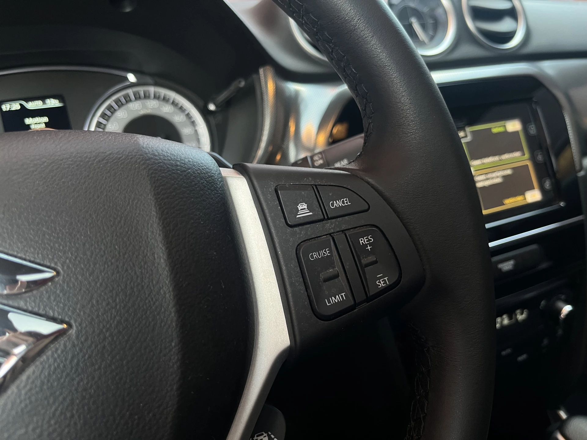 Hoofdafbeelding Suzuki Vitara