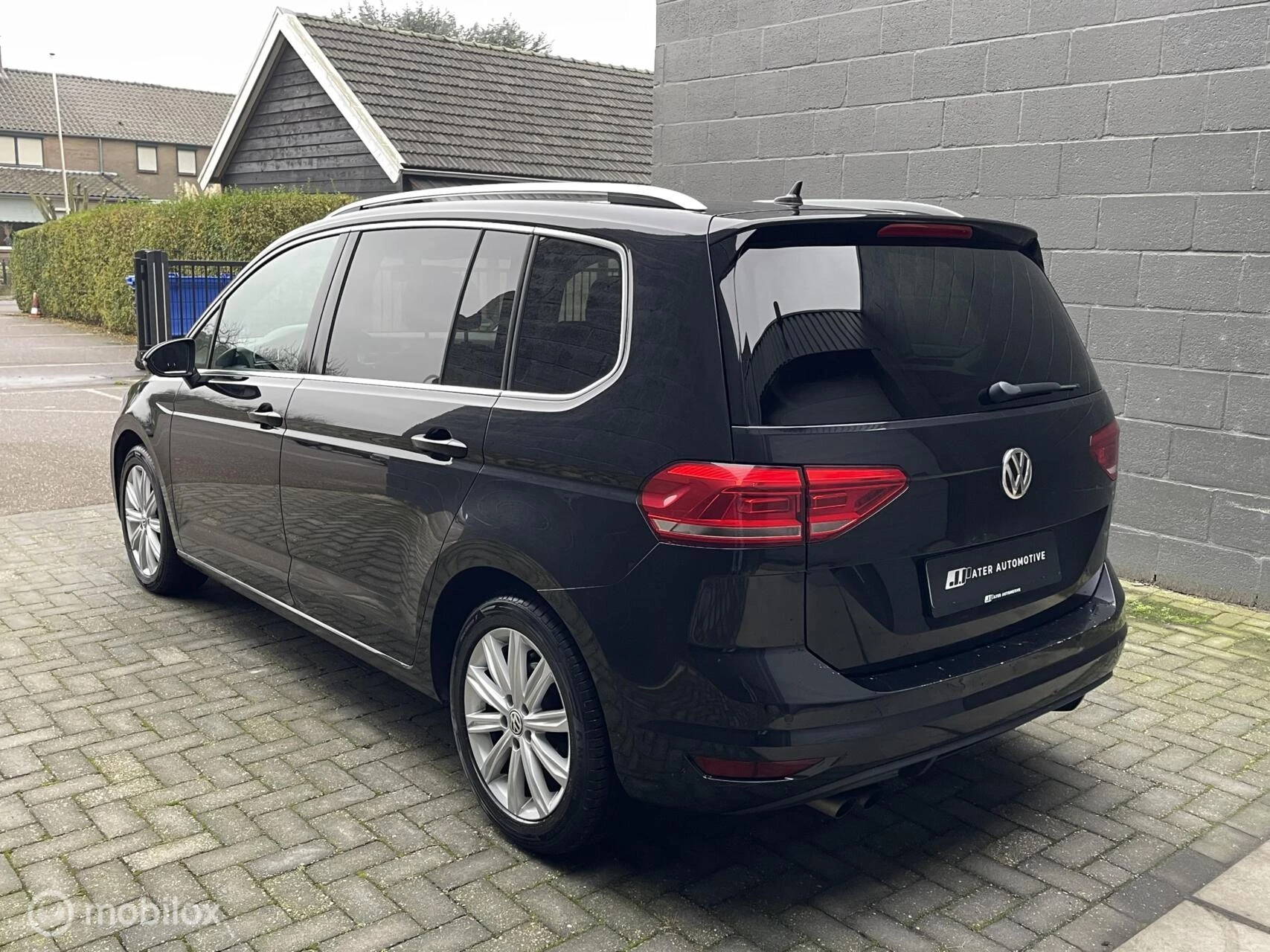Hoofdafbeelding Volkswagen Touran