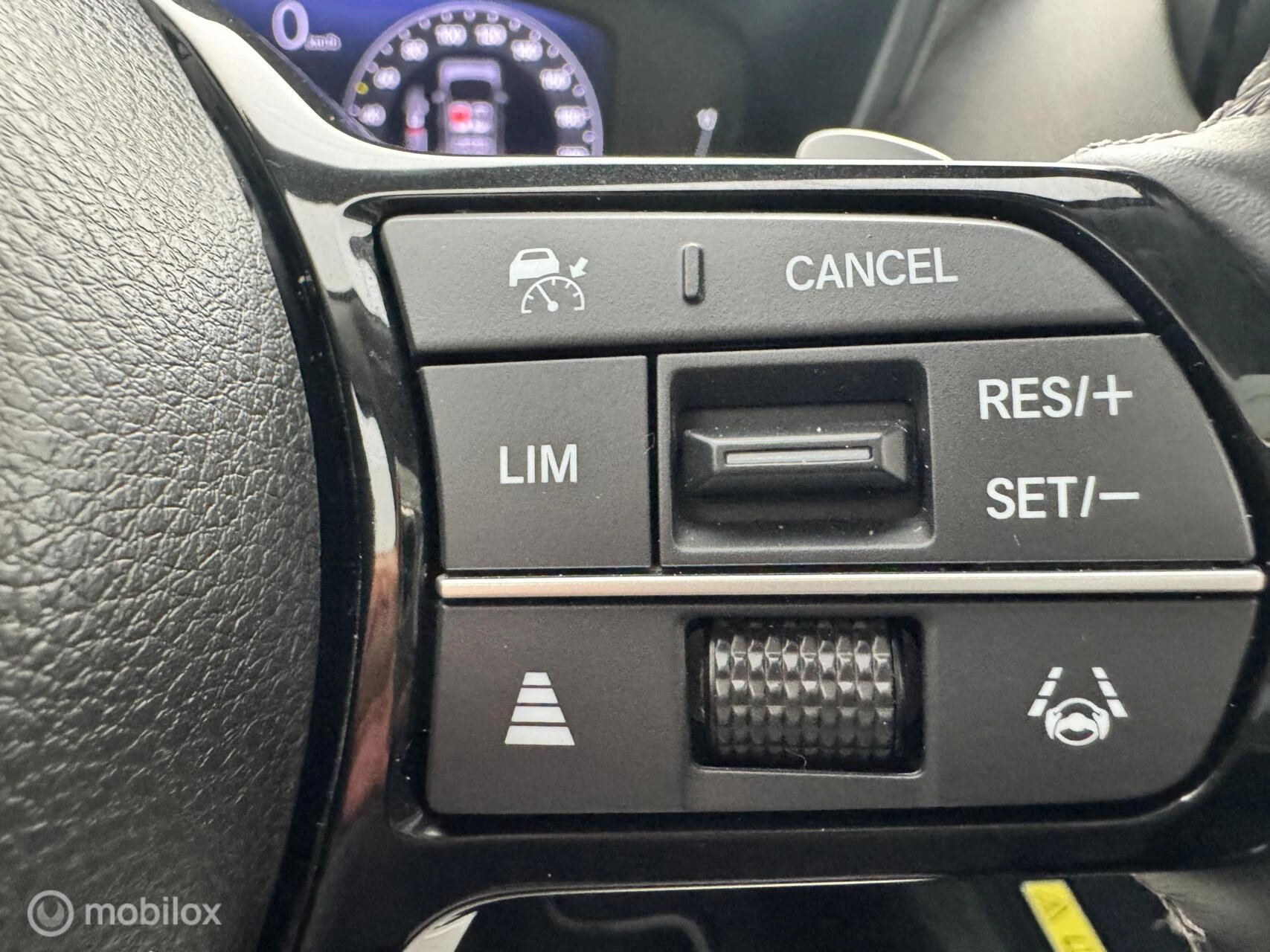 Hoofdafbeelding Honda ZR-V