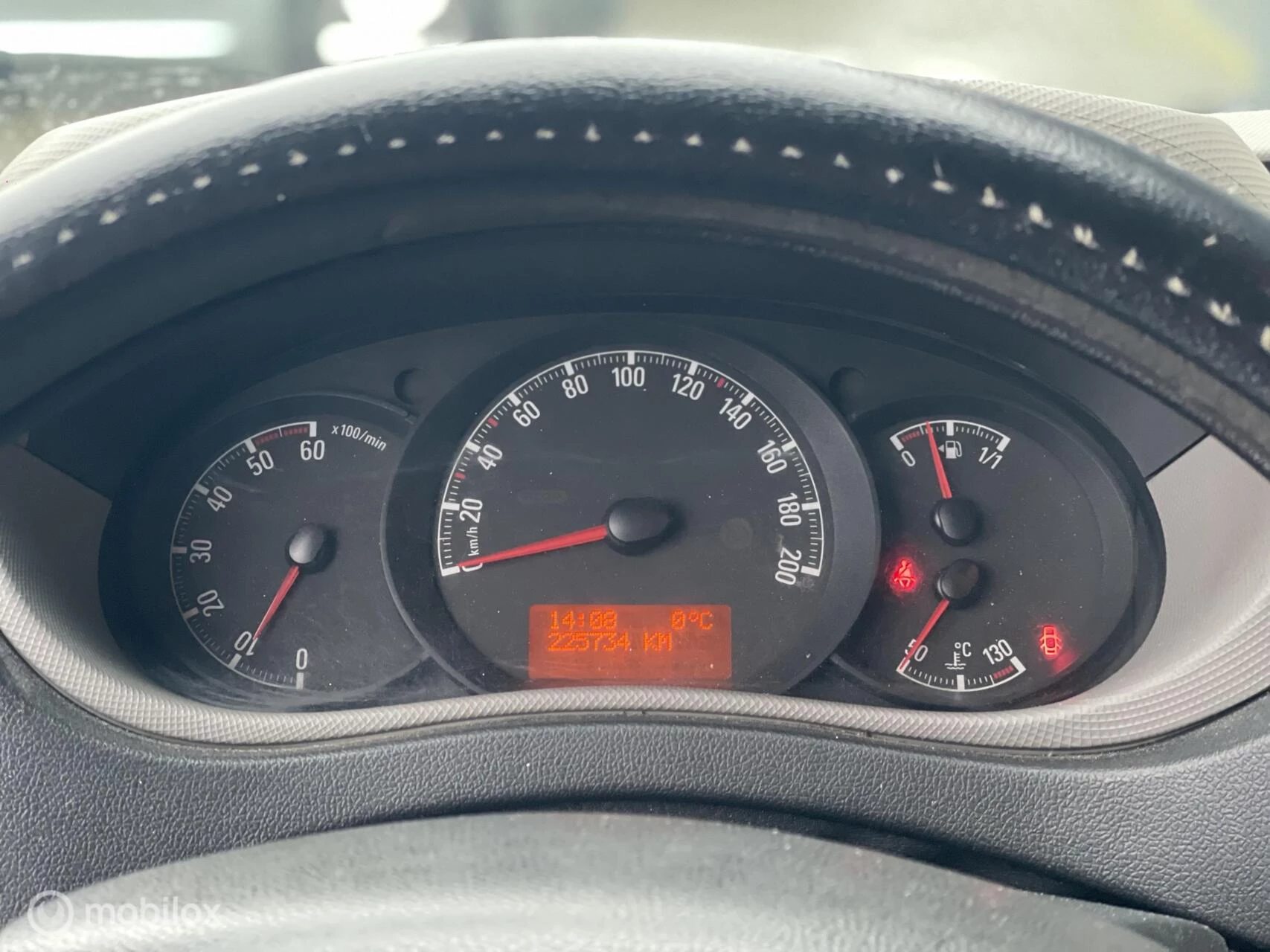 Hoofdafbeelding Opel Movano