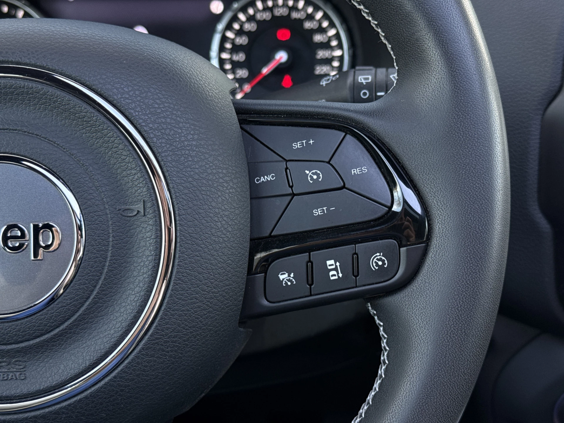 Hoofdafbeelding Jeep Renegade