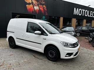 Volkswagen Caddy 2.0 TDI AUTOMAAT L1H1 BMT HIGHLINE *NAVI*