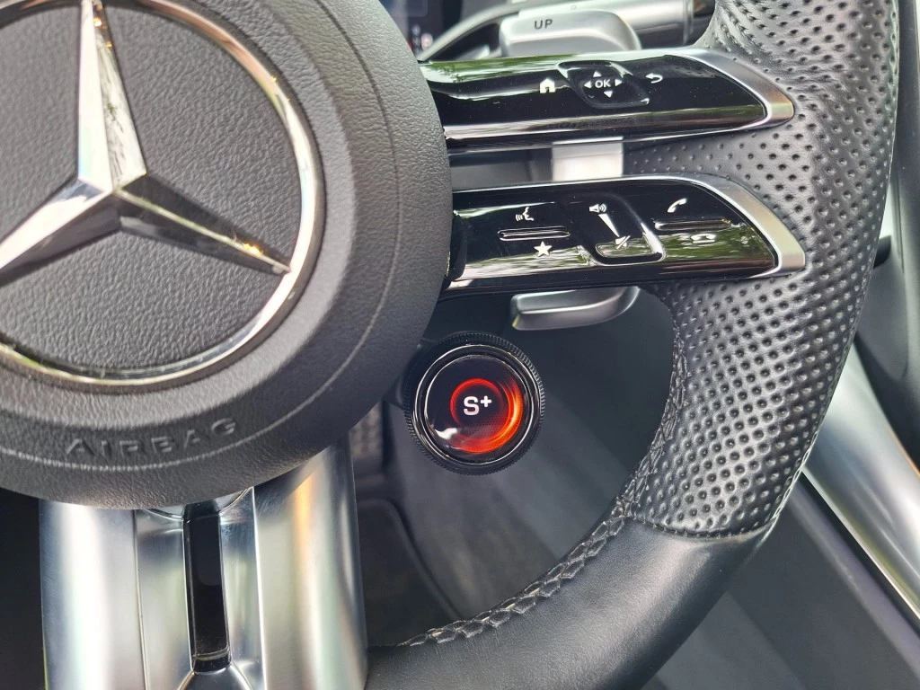 Hoofdafbeelding Mercedes-Benz SL