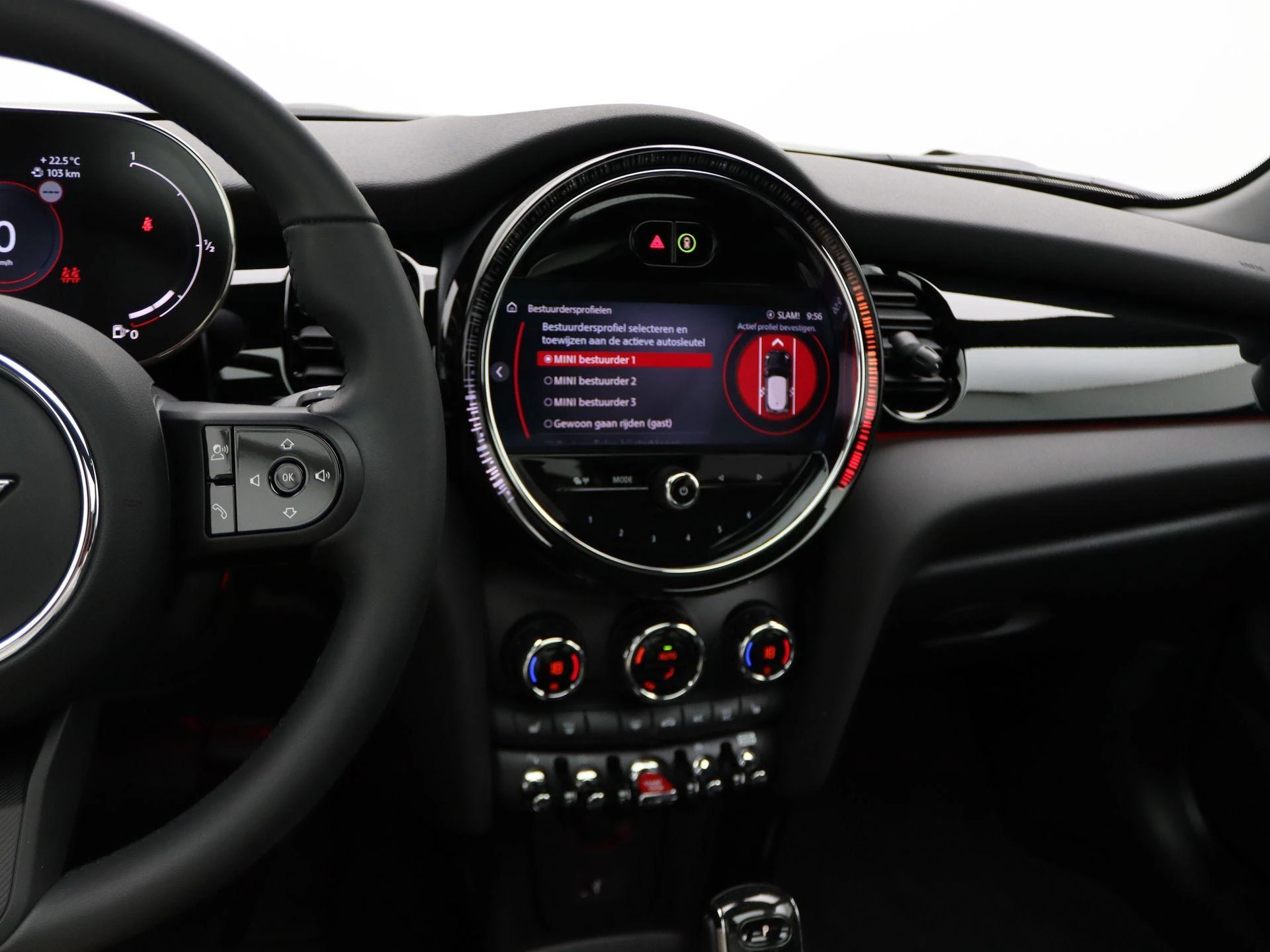 Hoofdafbeelding MINI 3-deurs