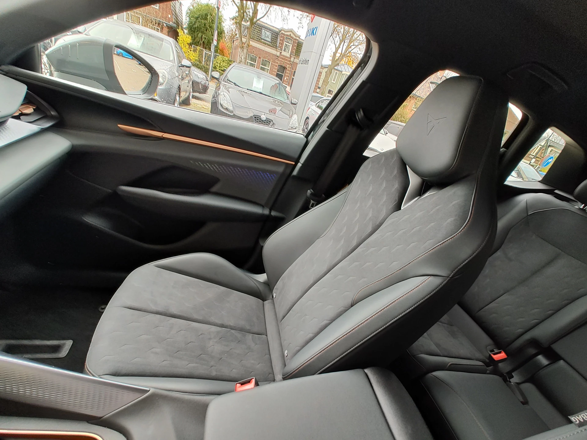 Hoofdafbeelding CUPRA Terramar